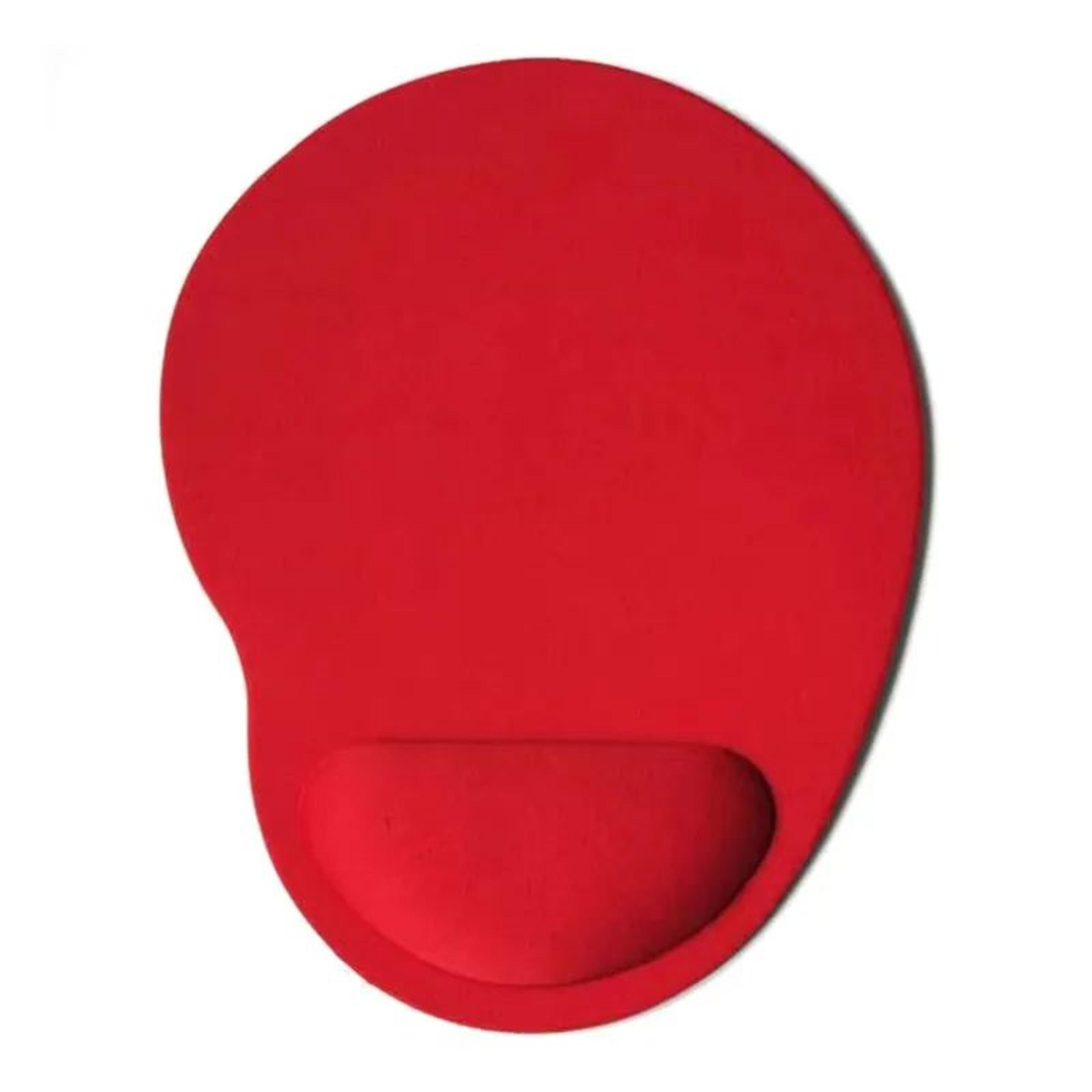 Ergonomic Mouse Pad With Comfortable Wrist Rest 11