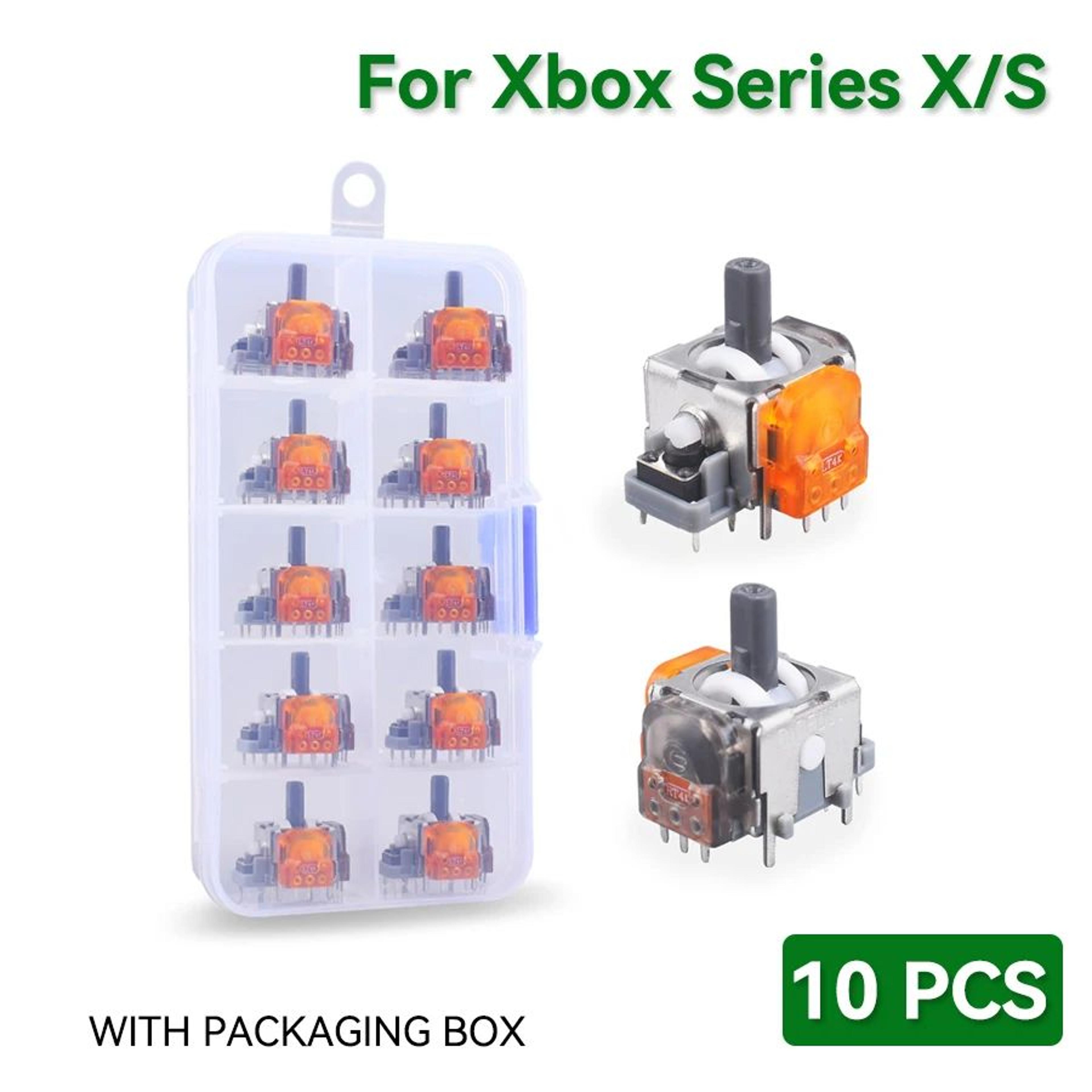 10PCS TMR Effect Joystick Replacement Modules 10