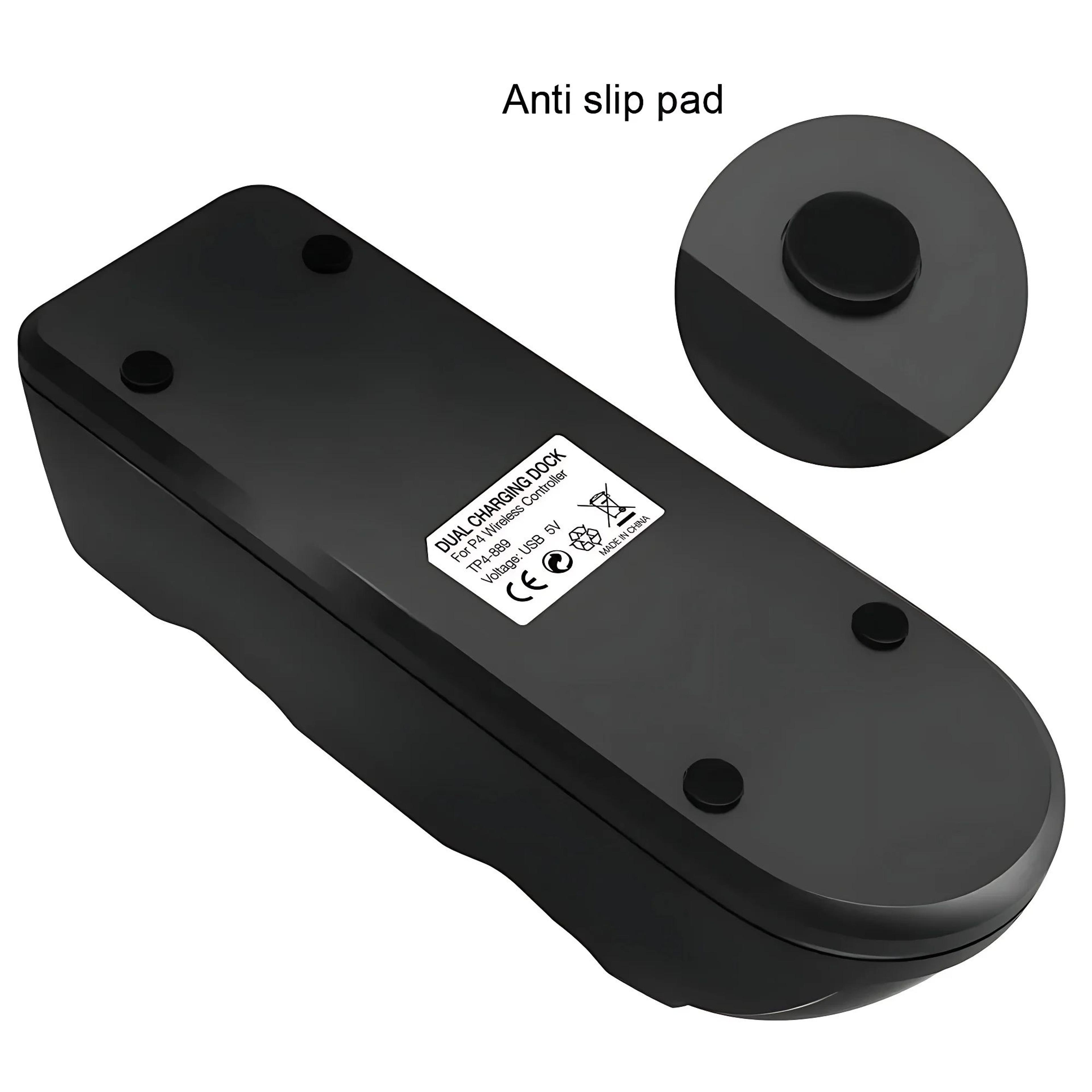 Fast Charging Dock For PS4 Game Controllers 4