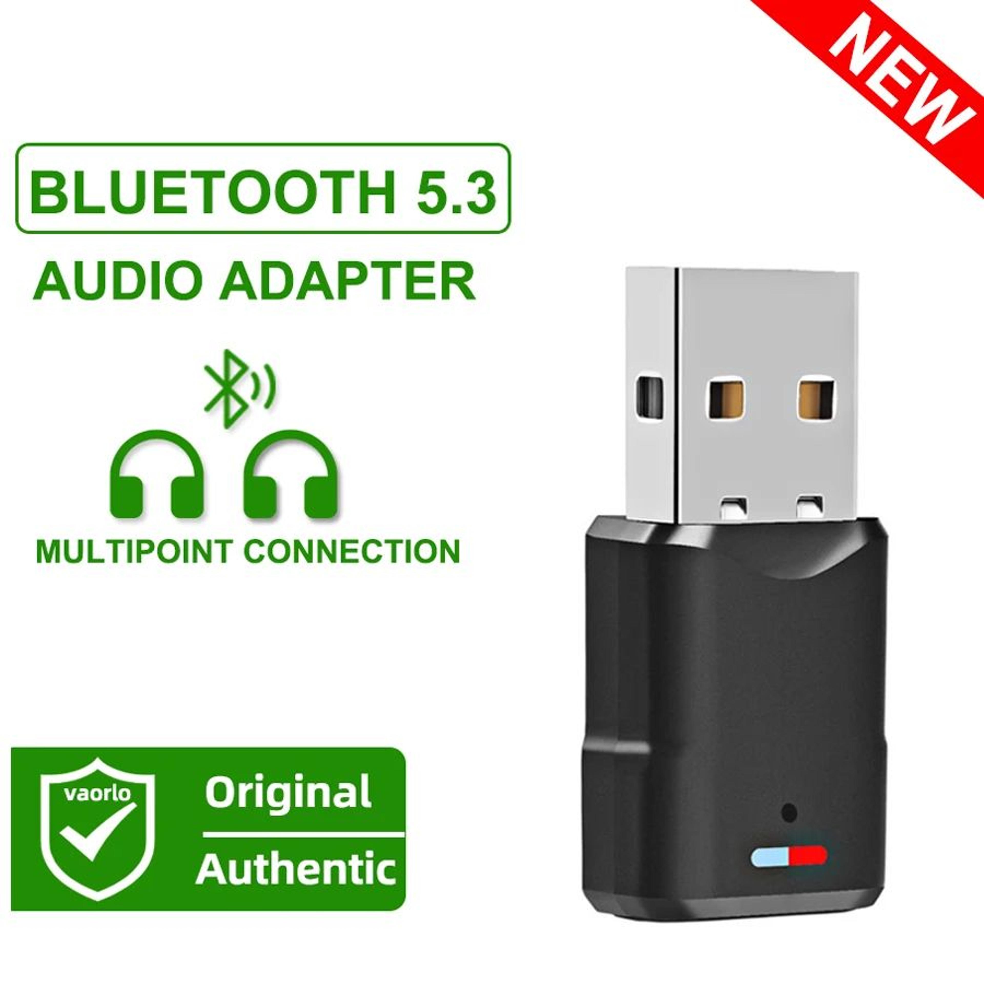 Bluetooth 53 Wireless Audio Transmitter Adapter 7