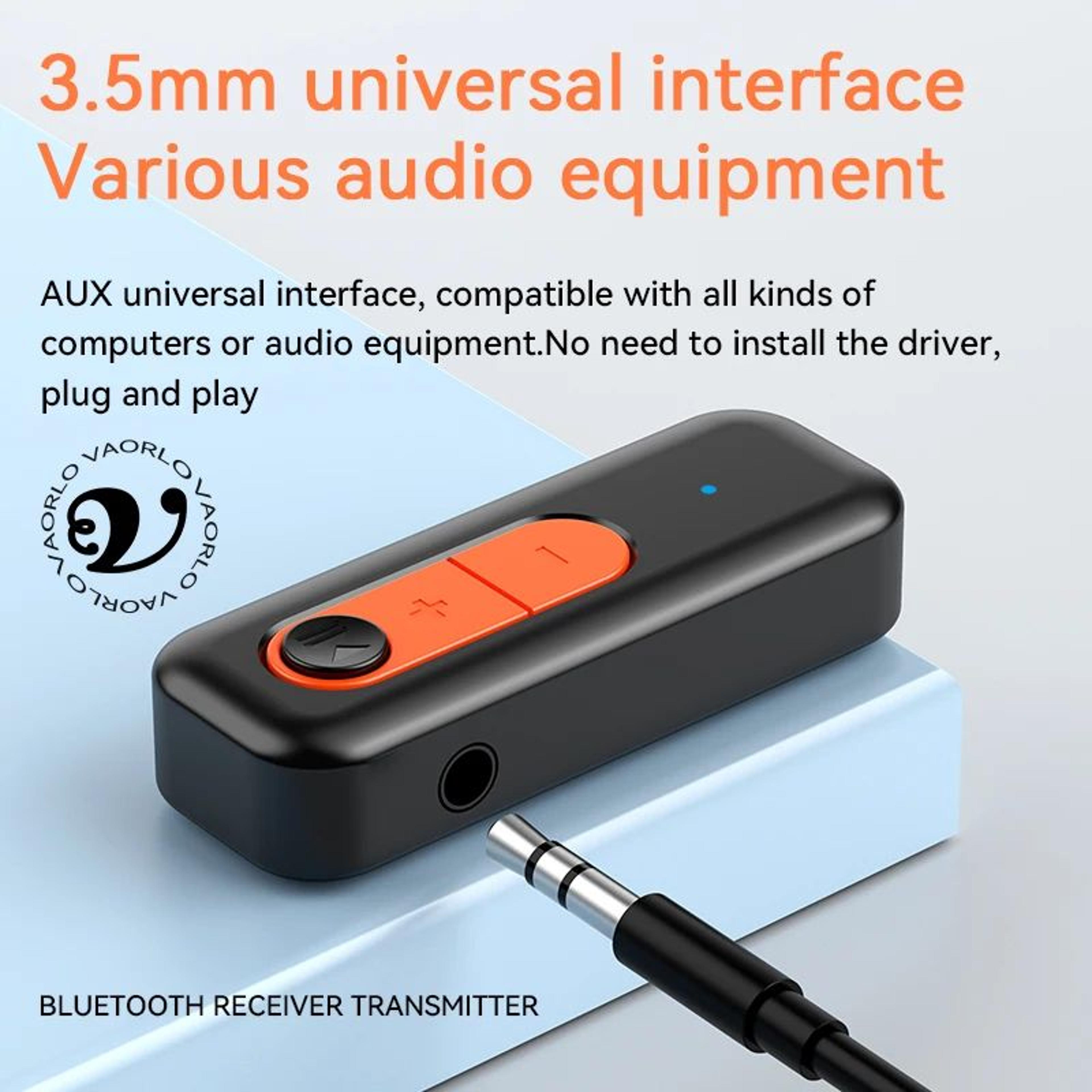 Bluetooth 54 Wireless Audio Transmitter Receiver Adapter 4