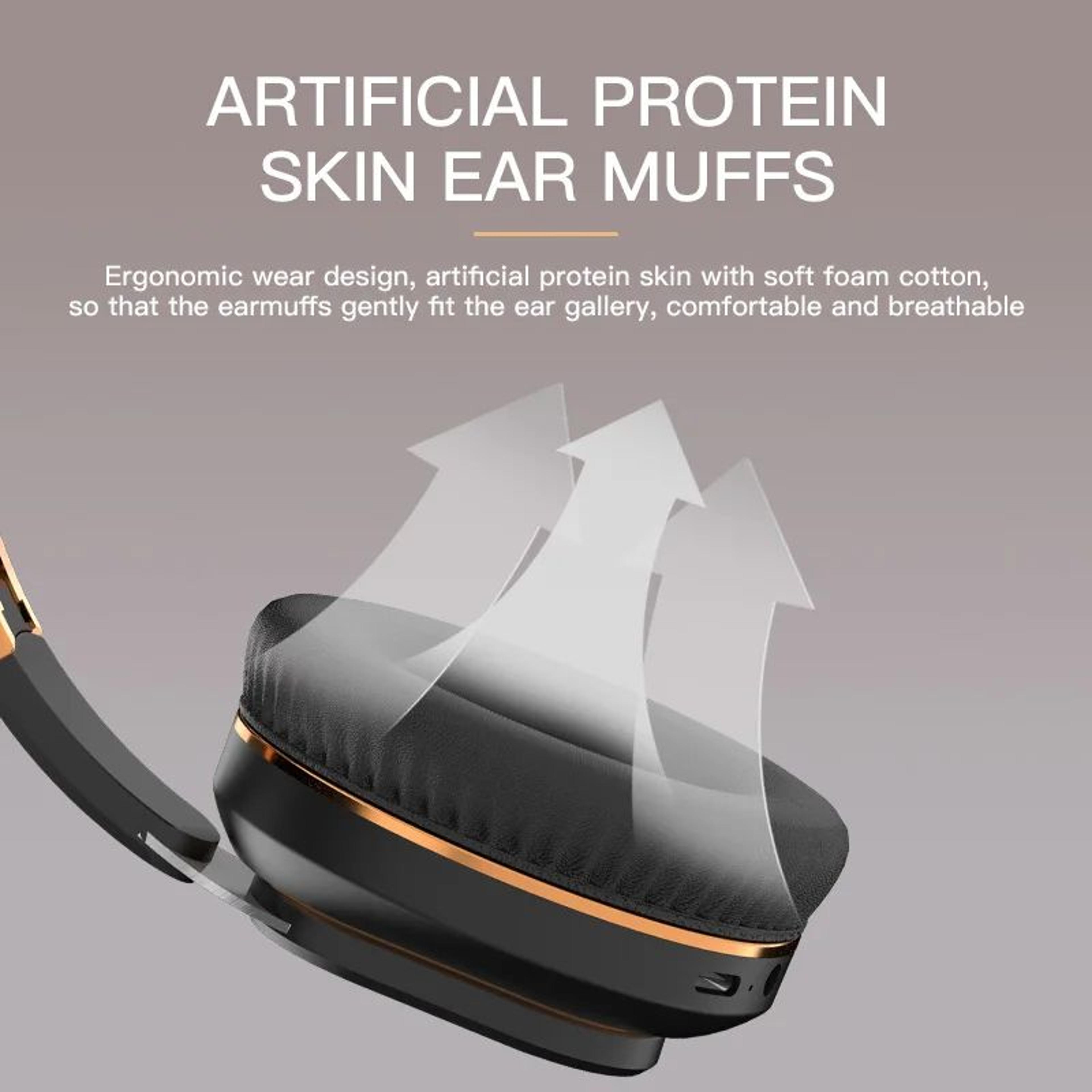 H7 Wireless Bluetooth TV Headphones With USB Adapter 1
