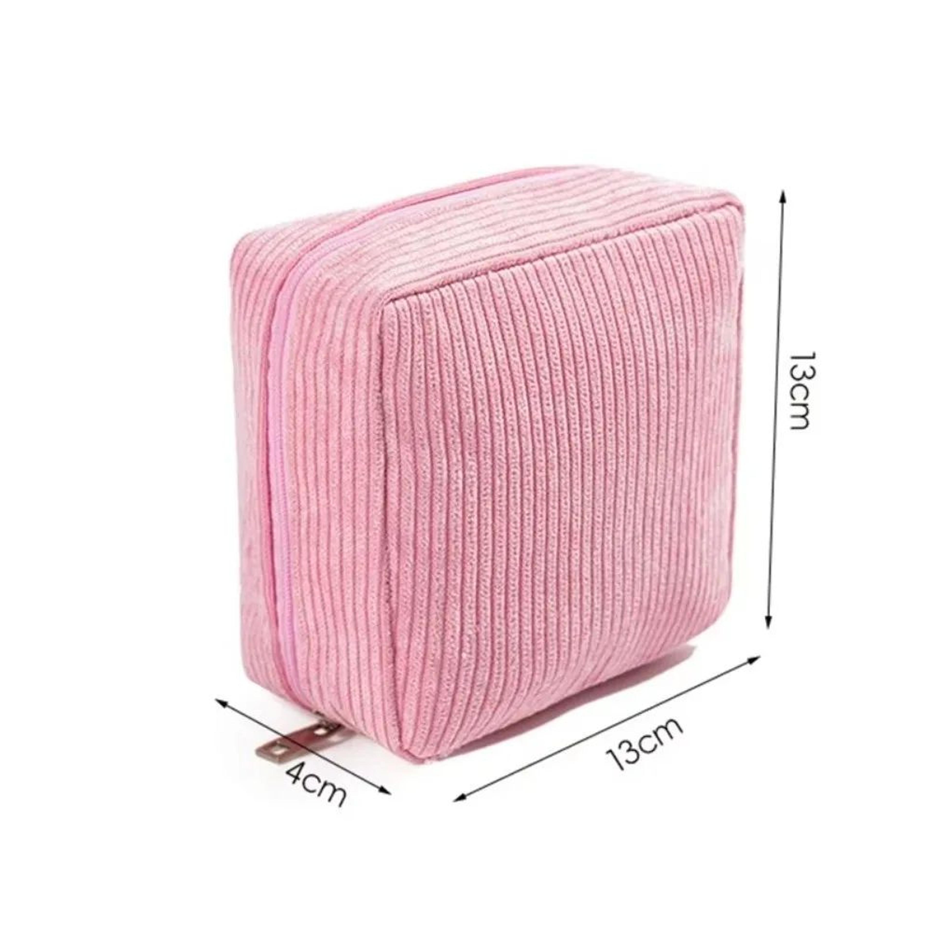 Multipurpose Travel Storage Pouch For Cosmetics And Personal Essentials 2