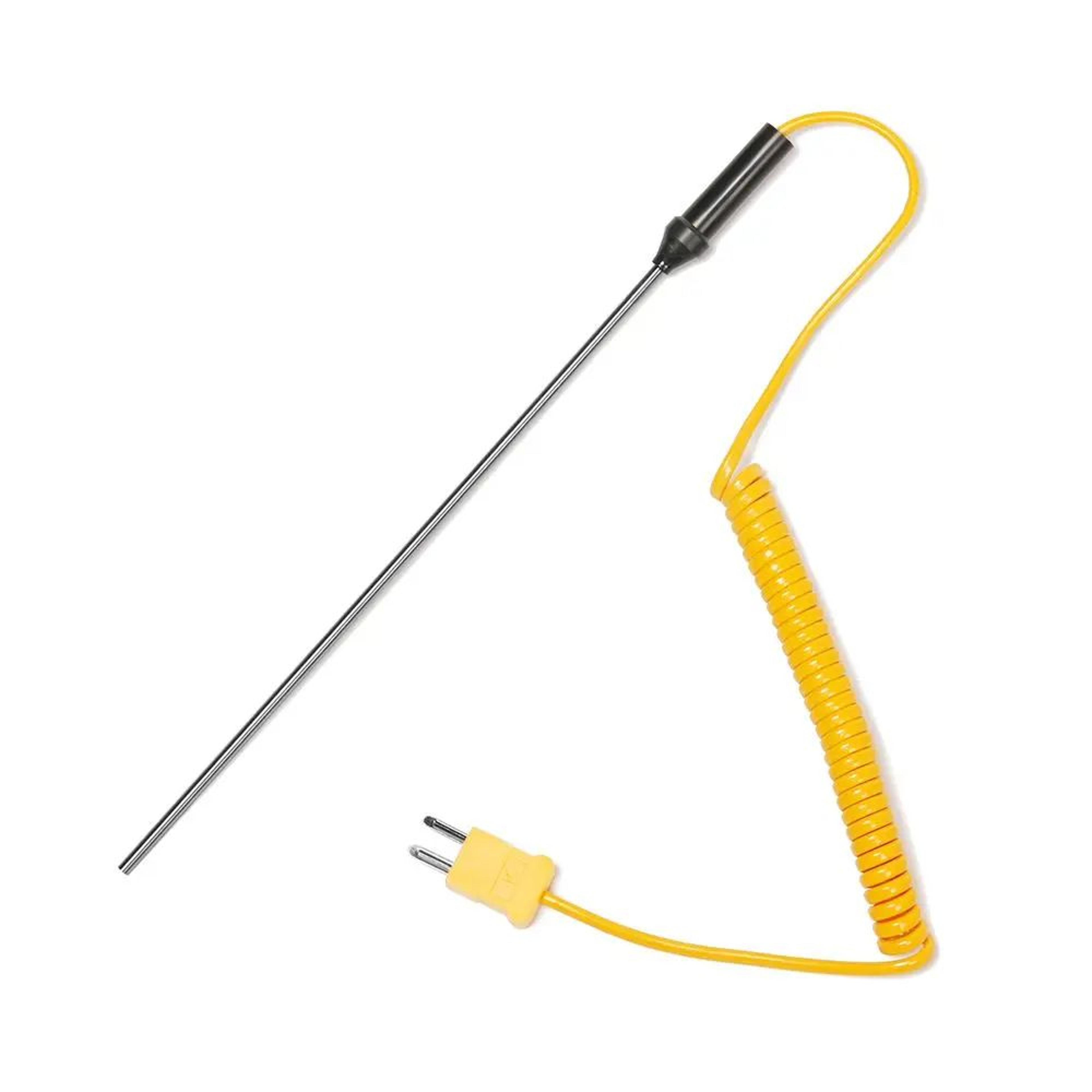 K Type Thermocouple Probe Sensor With Wire For Temperature Measurement 0