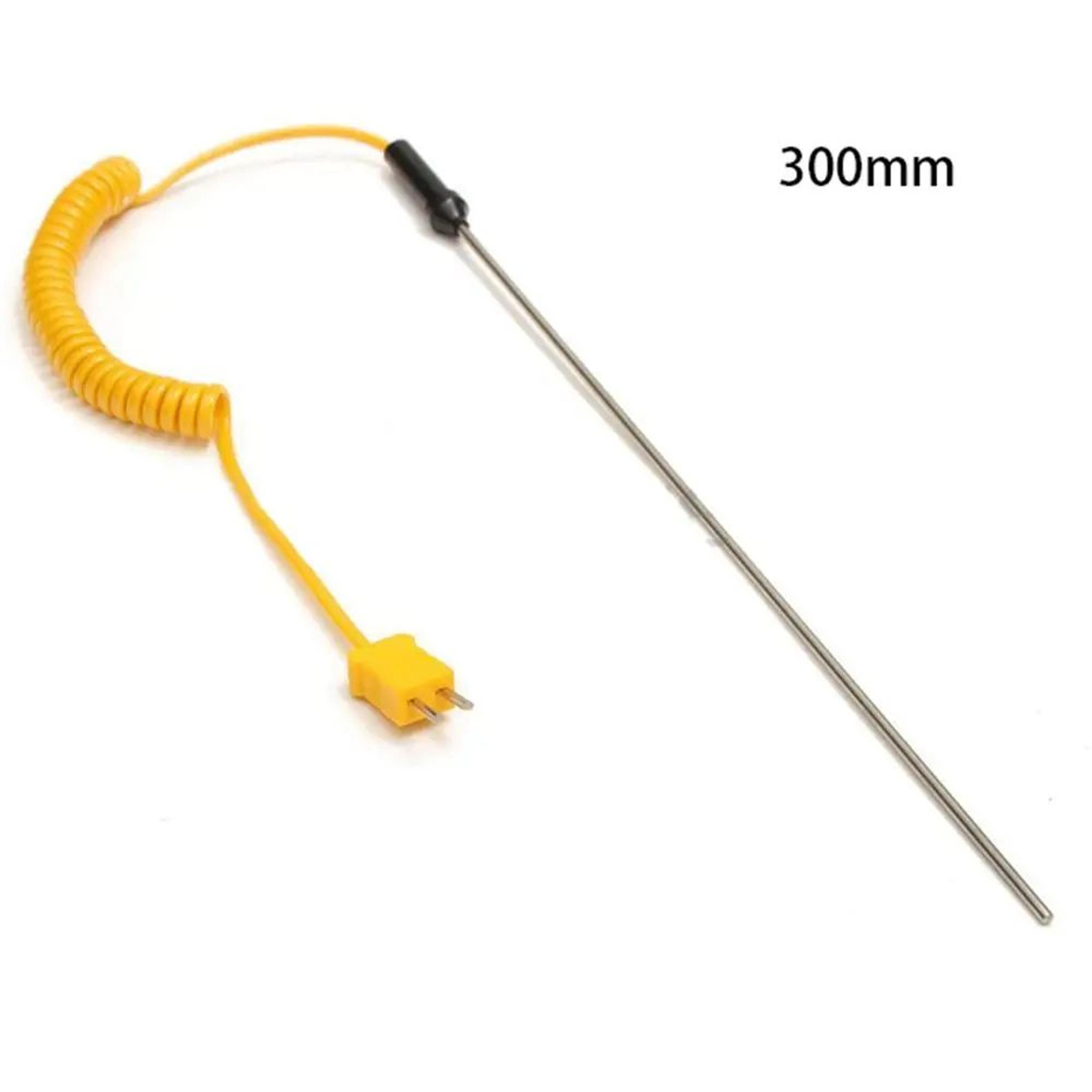 K Type Thermocouple Probe Sensor With Wire For Temperature Measurement 9