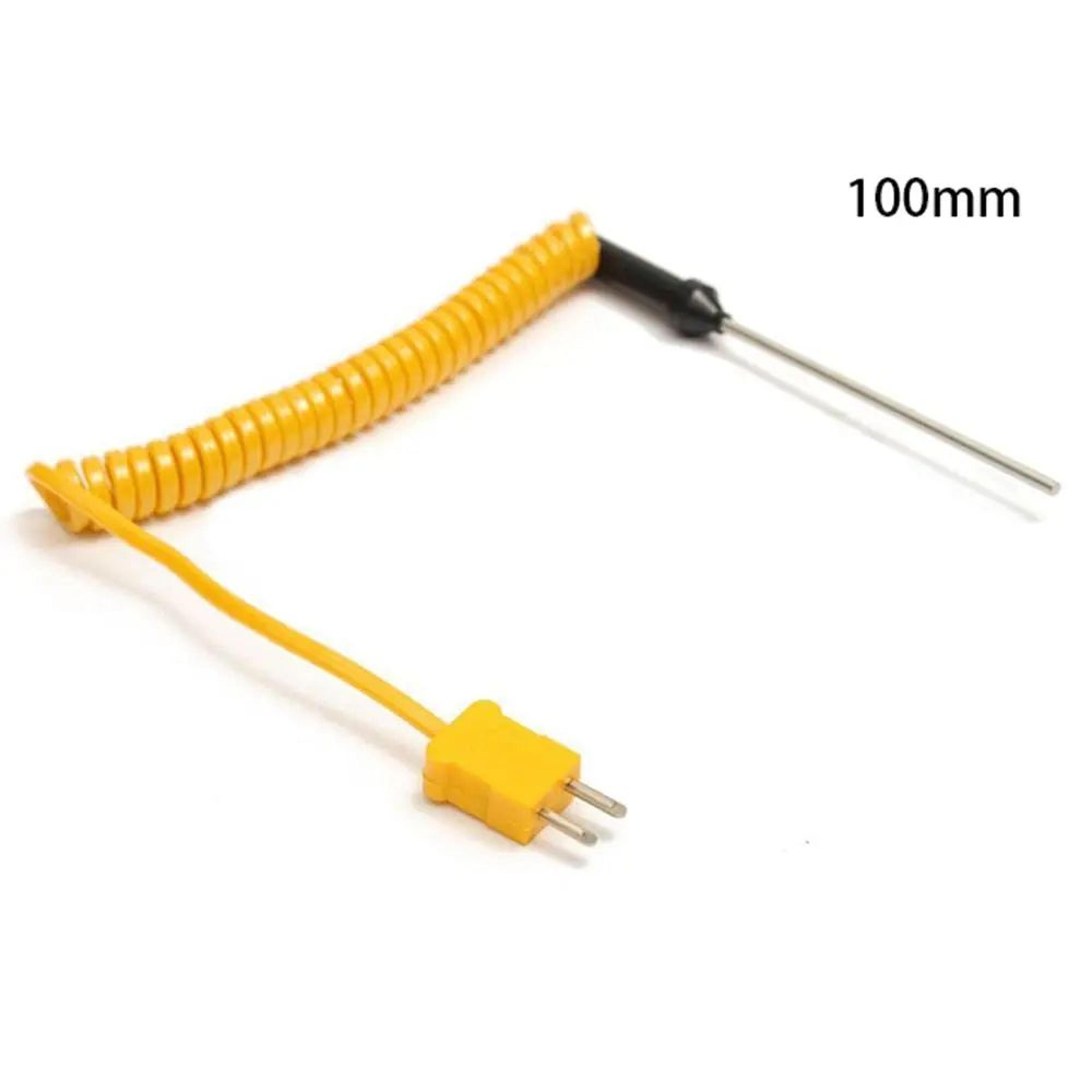 K Type Thermocouple Probe Sensor With Wire For Temperature Measurement 6