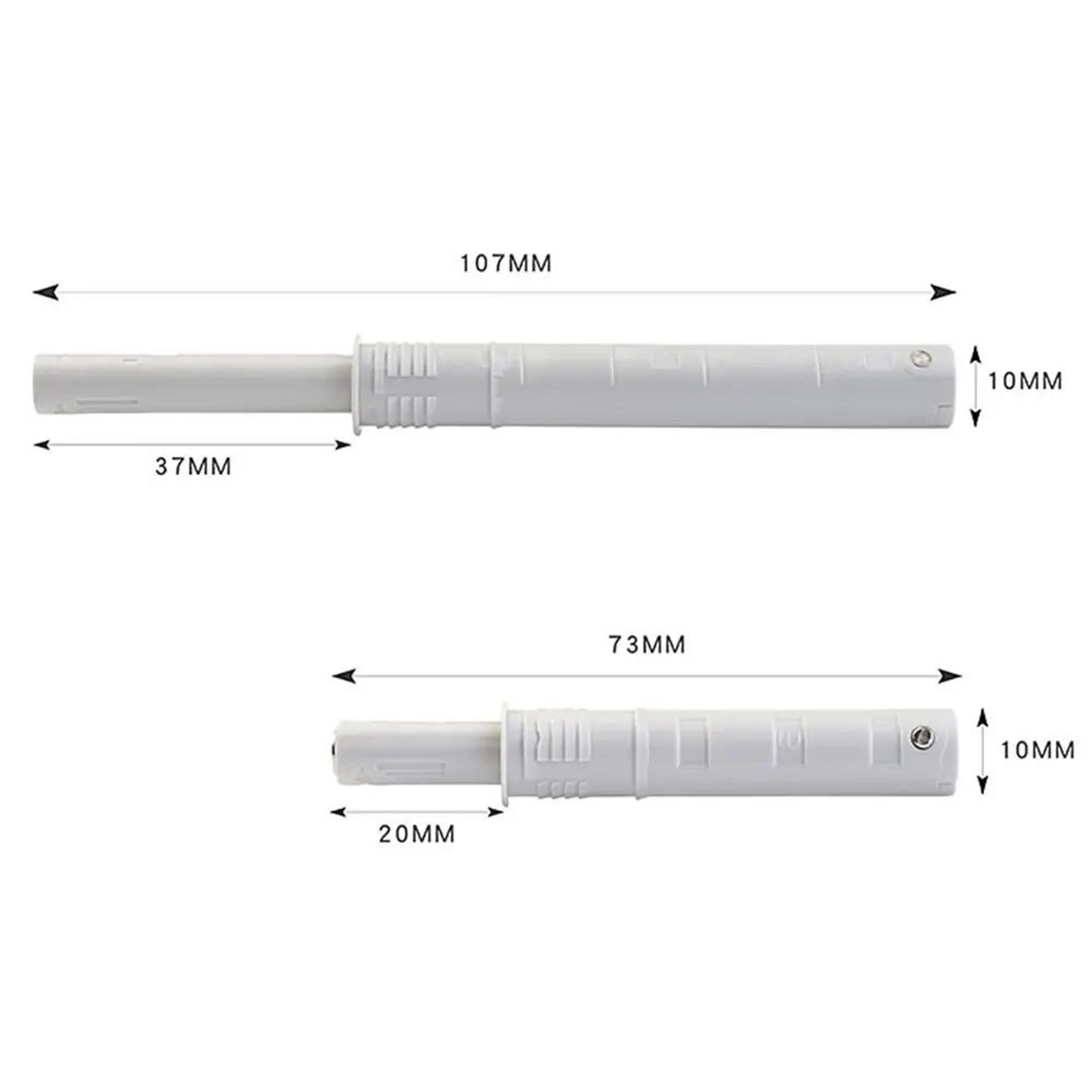 5 Piece Soft Close Cabinet Door Damper And Buffer Set 5