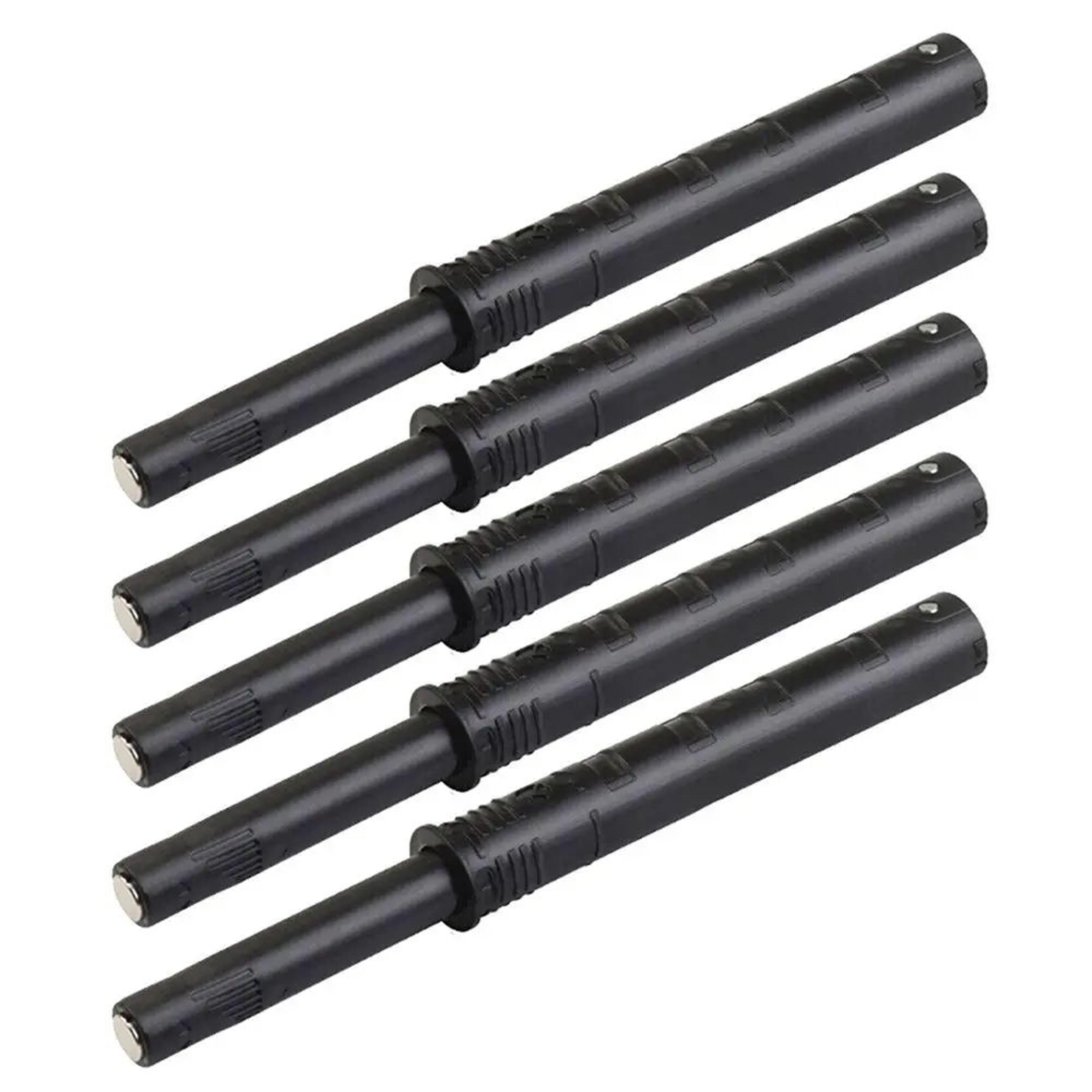 5 Piece Soft Close Cabinet Door Damper And Buffer Set 8