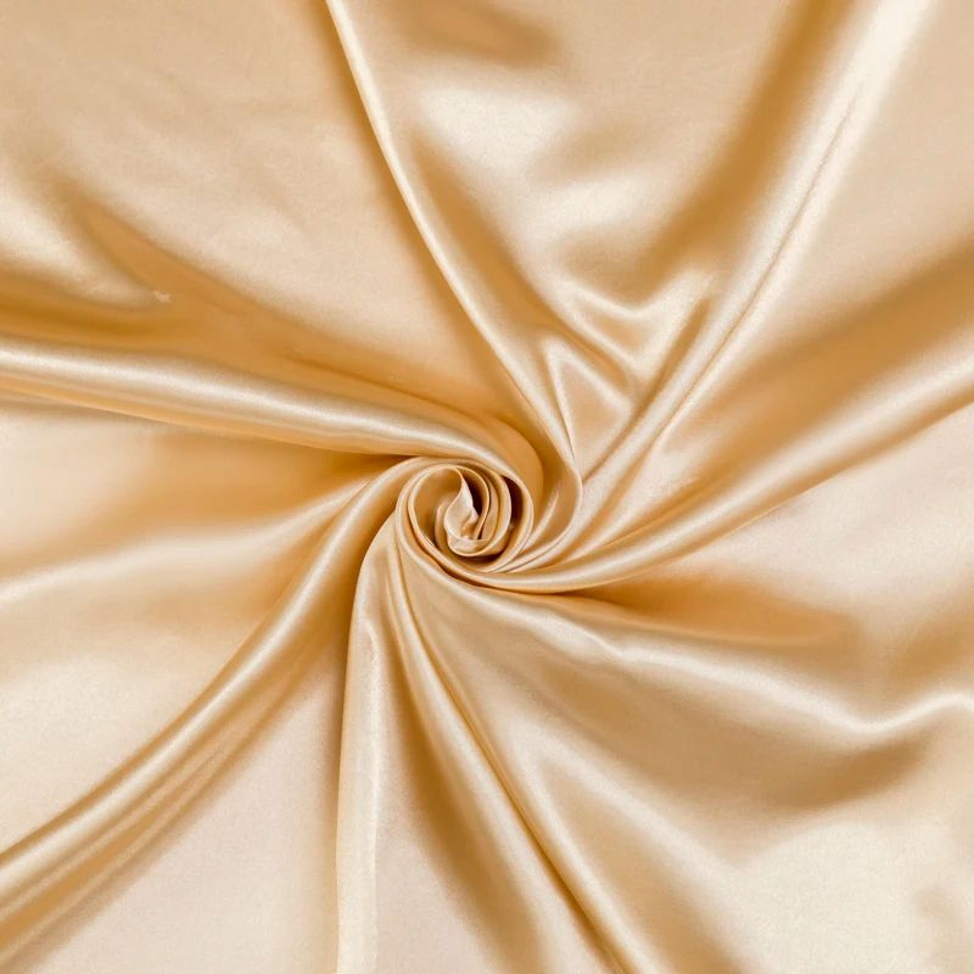 Luxury Ice Silk Washable Mattress Protector Flat Sheet 2