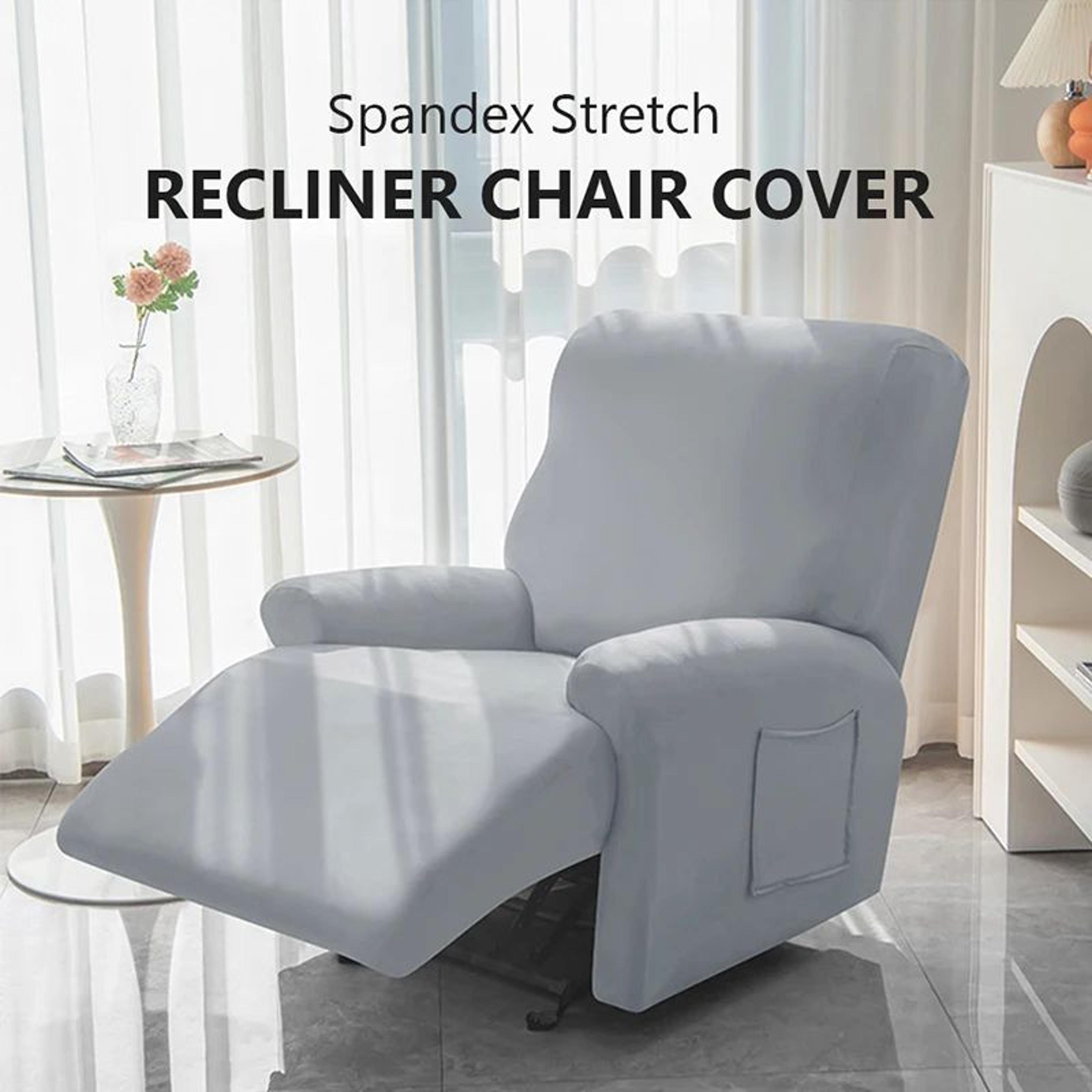 Waterproof Non Slip Recliner Sofa Cover 5