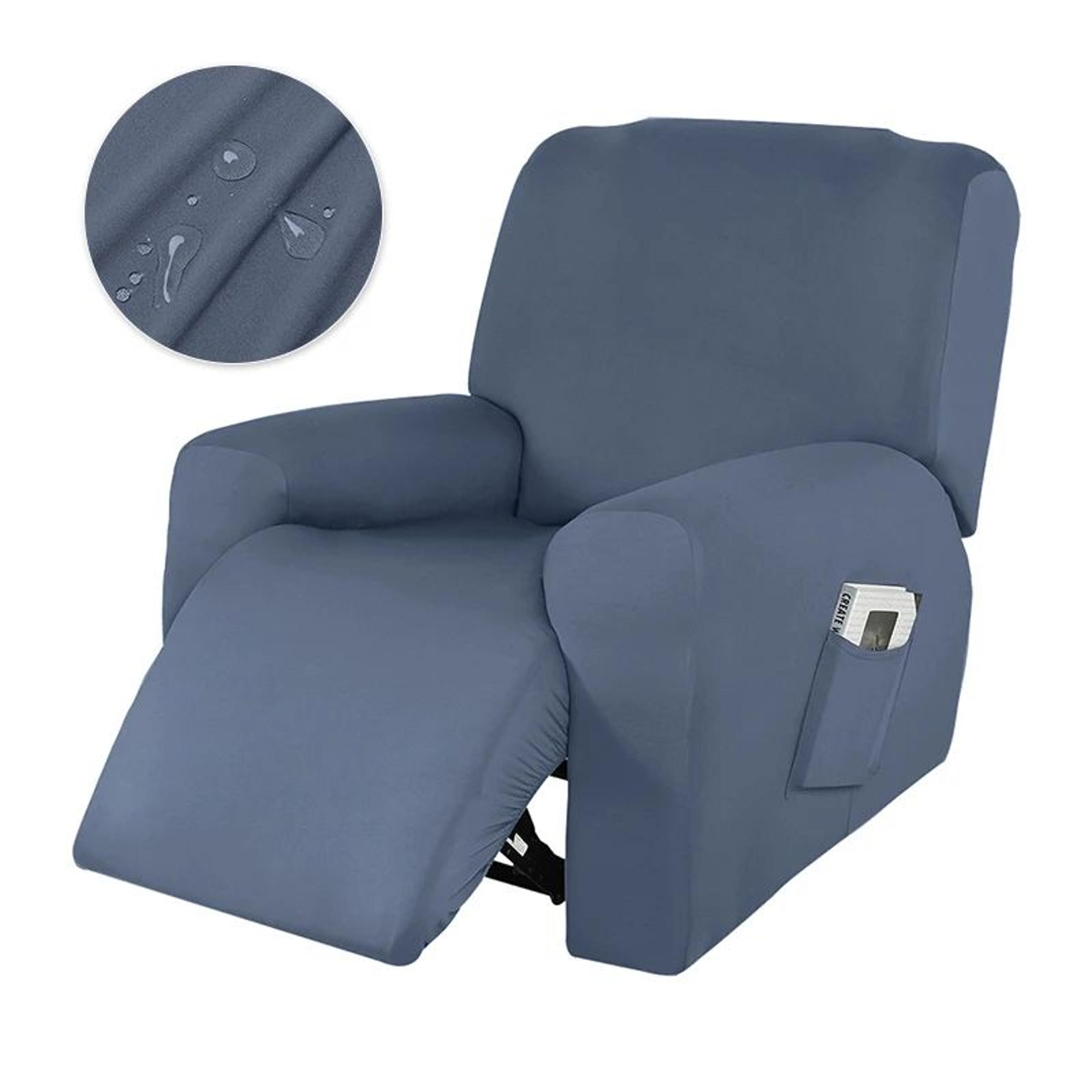 Waterproof Non Slip Recliner Sofa Cover 10