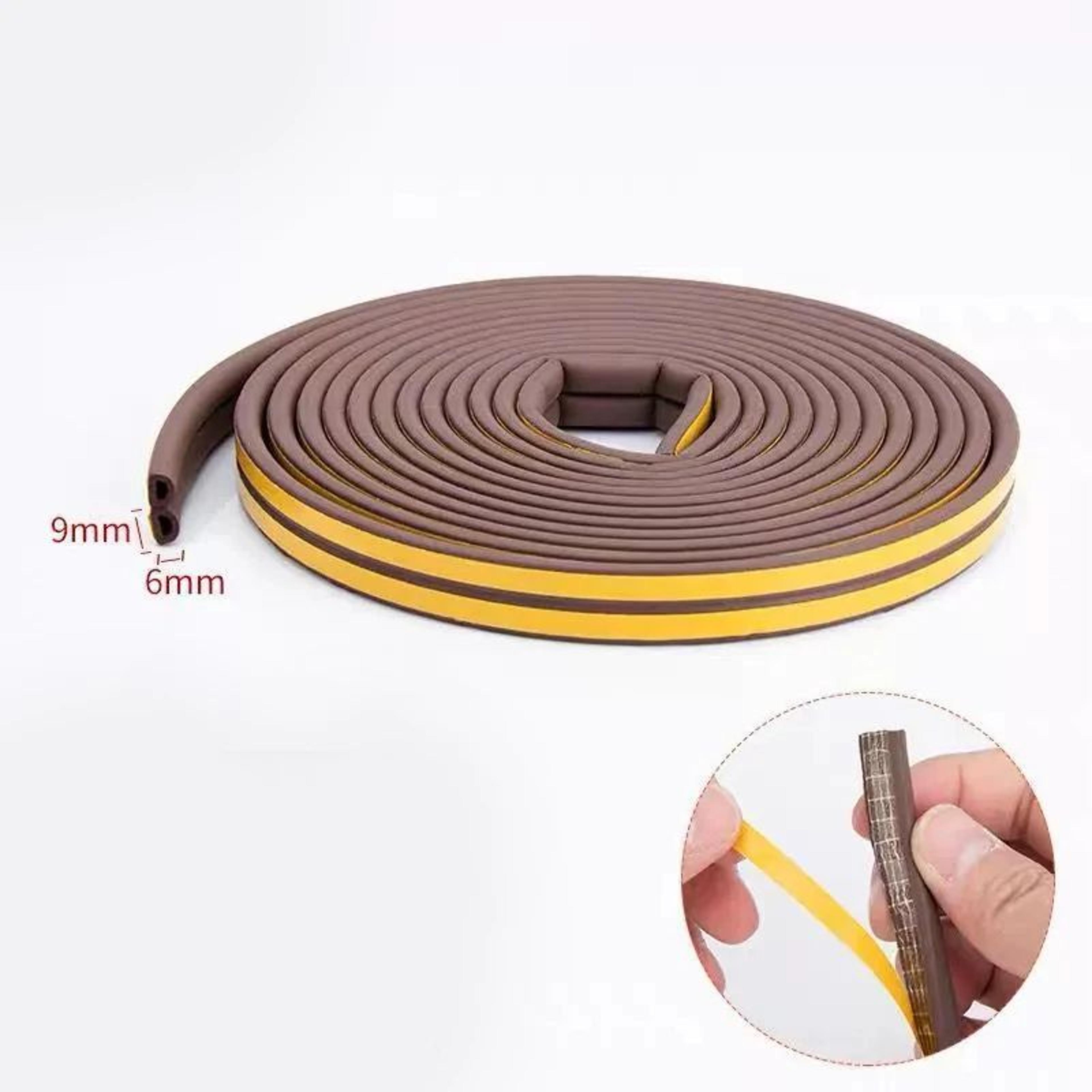 10m Self Adhesive Door And Window Seal Strip 7