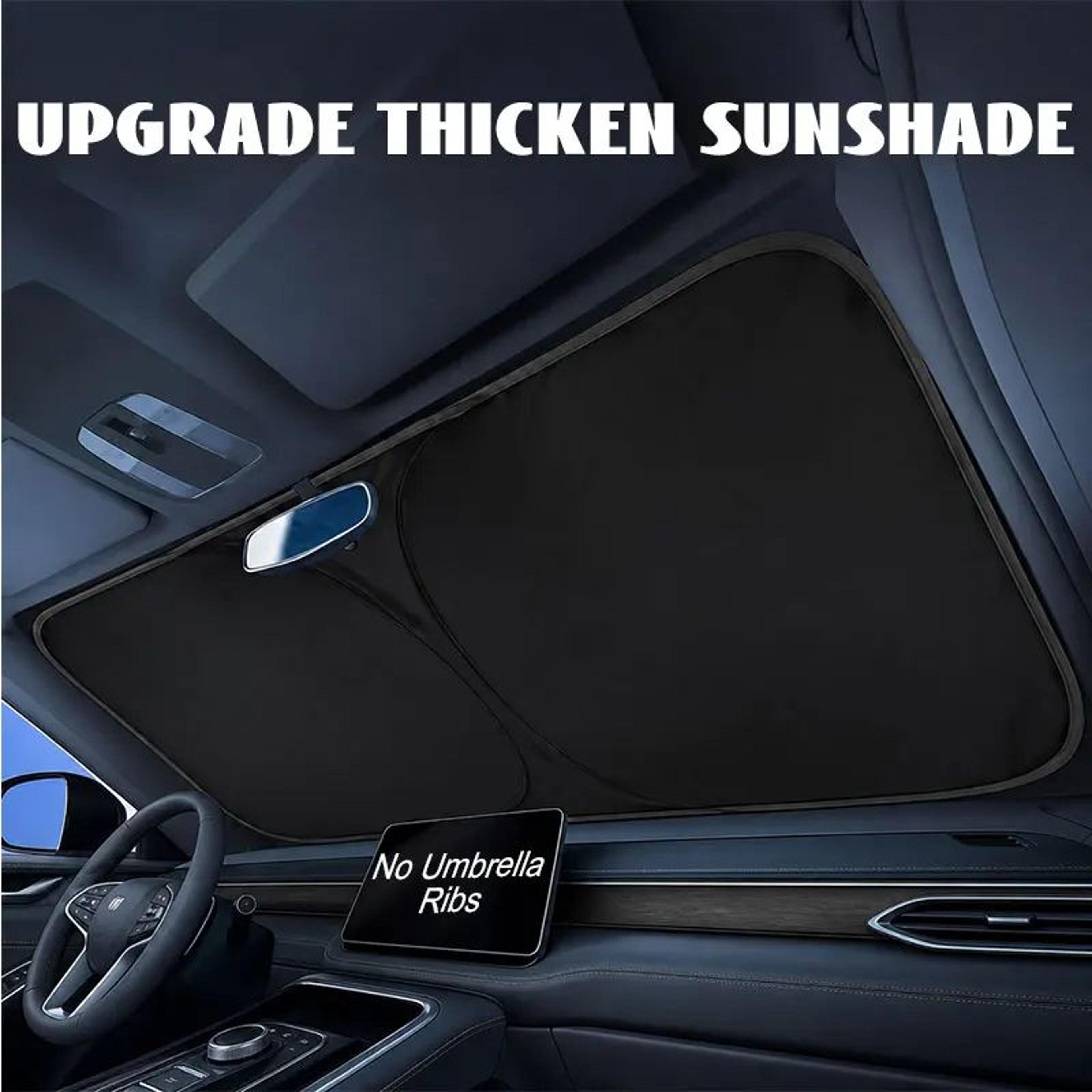 Car Windshield Sun Shade UV Protector Cover 0