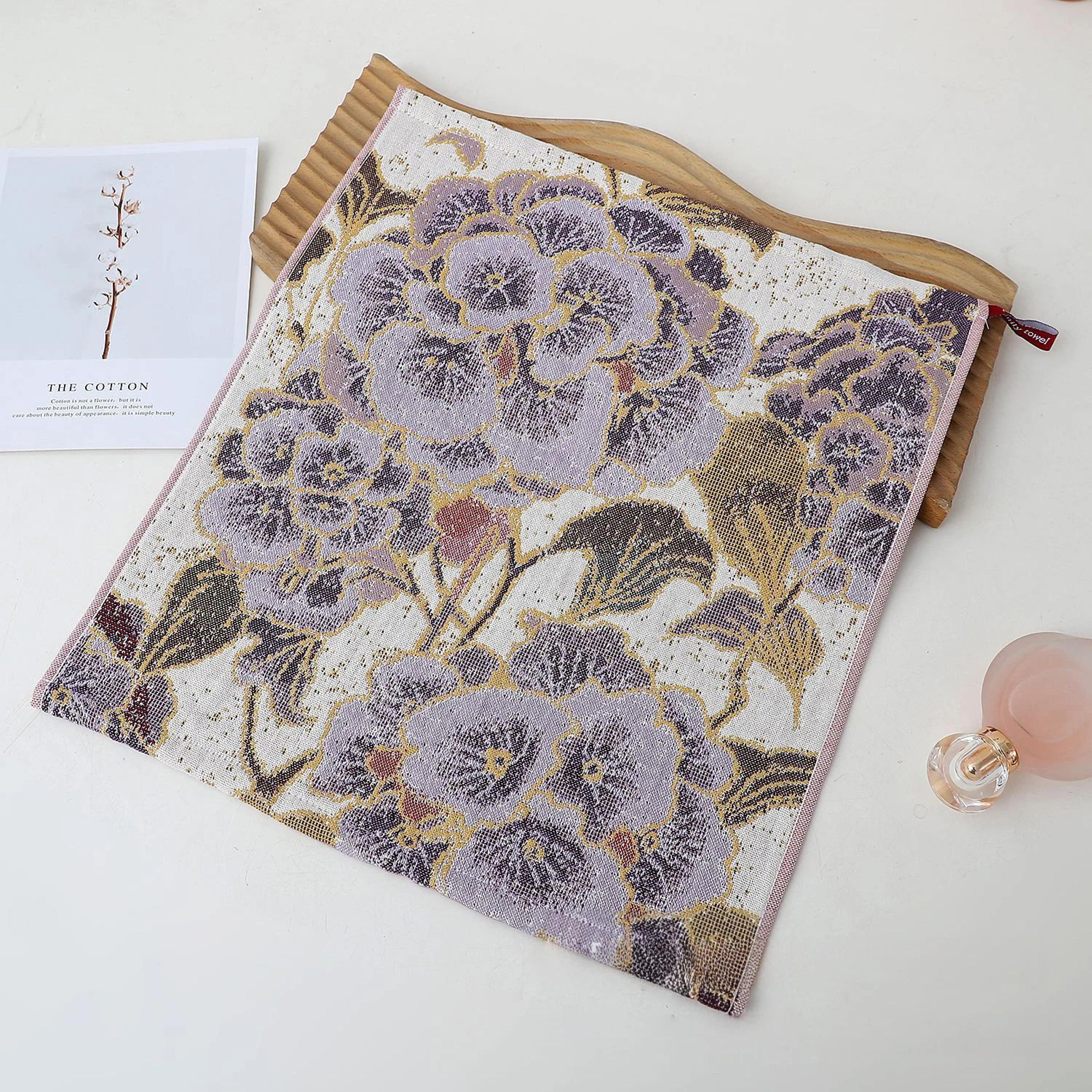 Large Four Layer Cotton Gauze Kitchen Towel 6