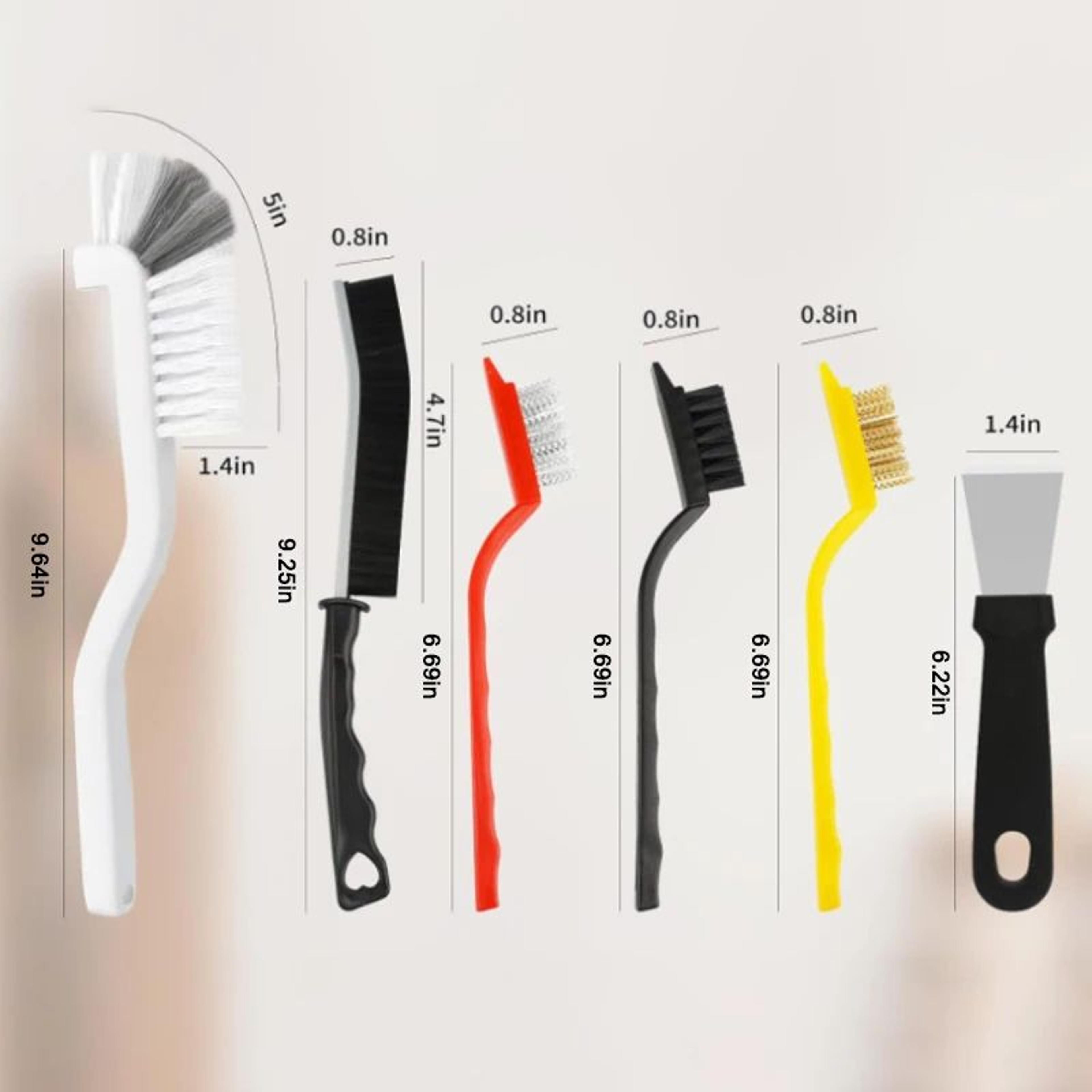 Household Crevice And Gap Cleaning Brush Set 1