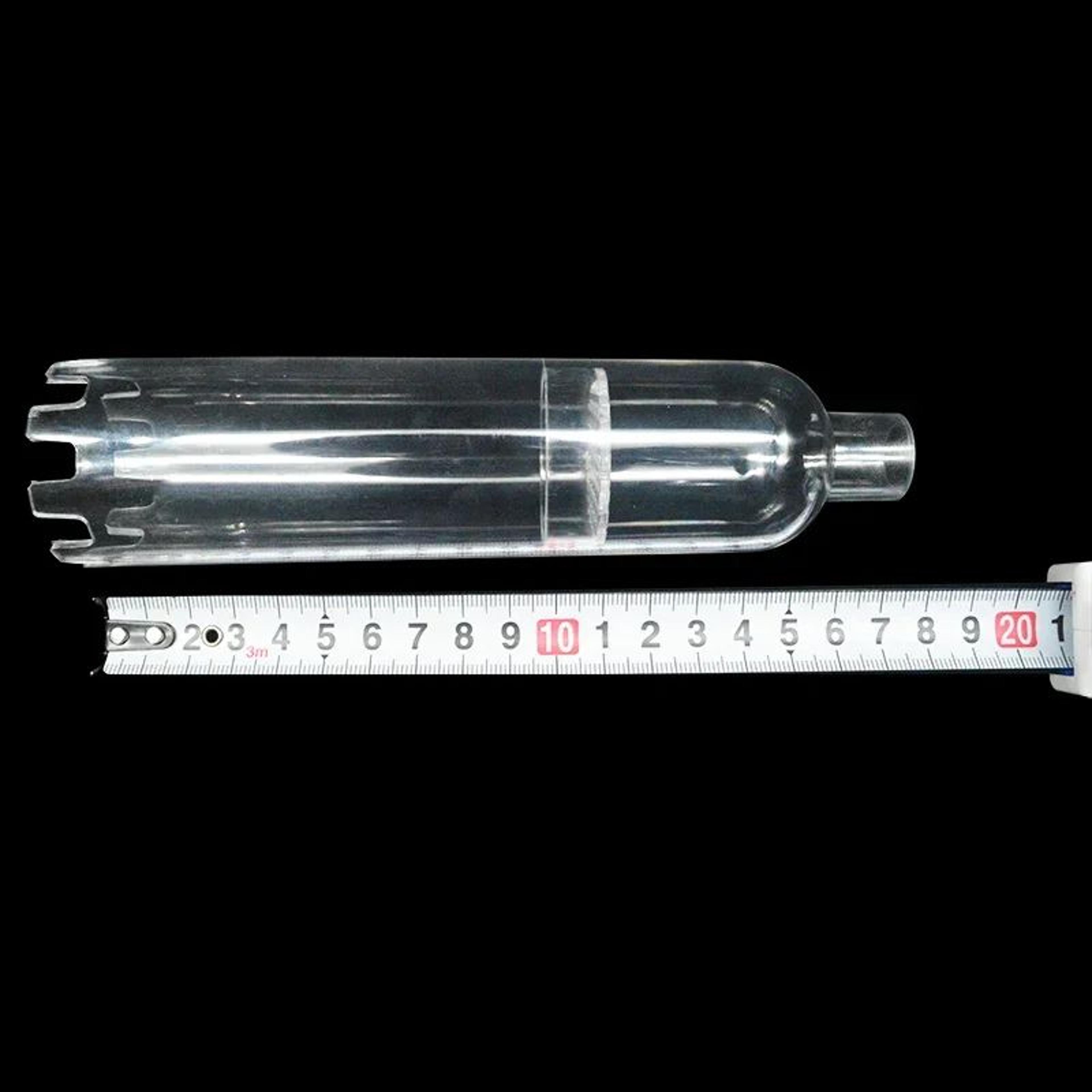 Aquarium Gravel Cleaner Nozzle For Fish Tank Maintenance 3