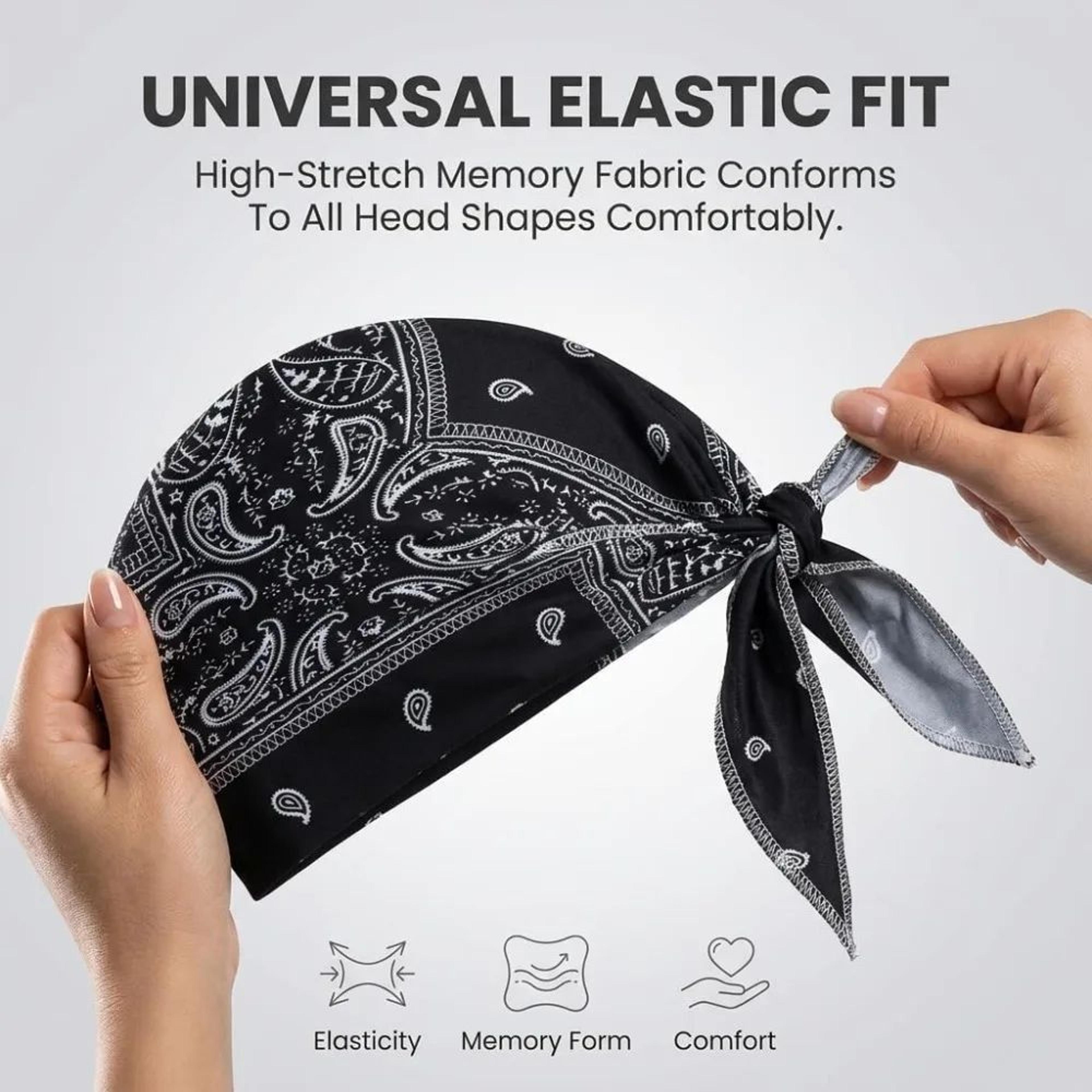 Cooling Skull Cap Breathable Helmet Liner 4