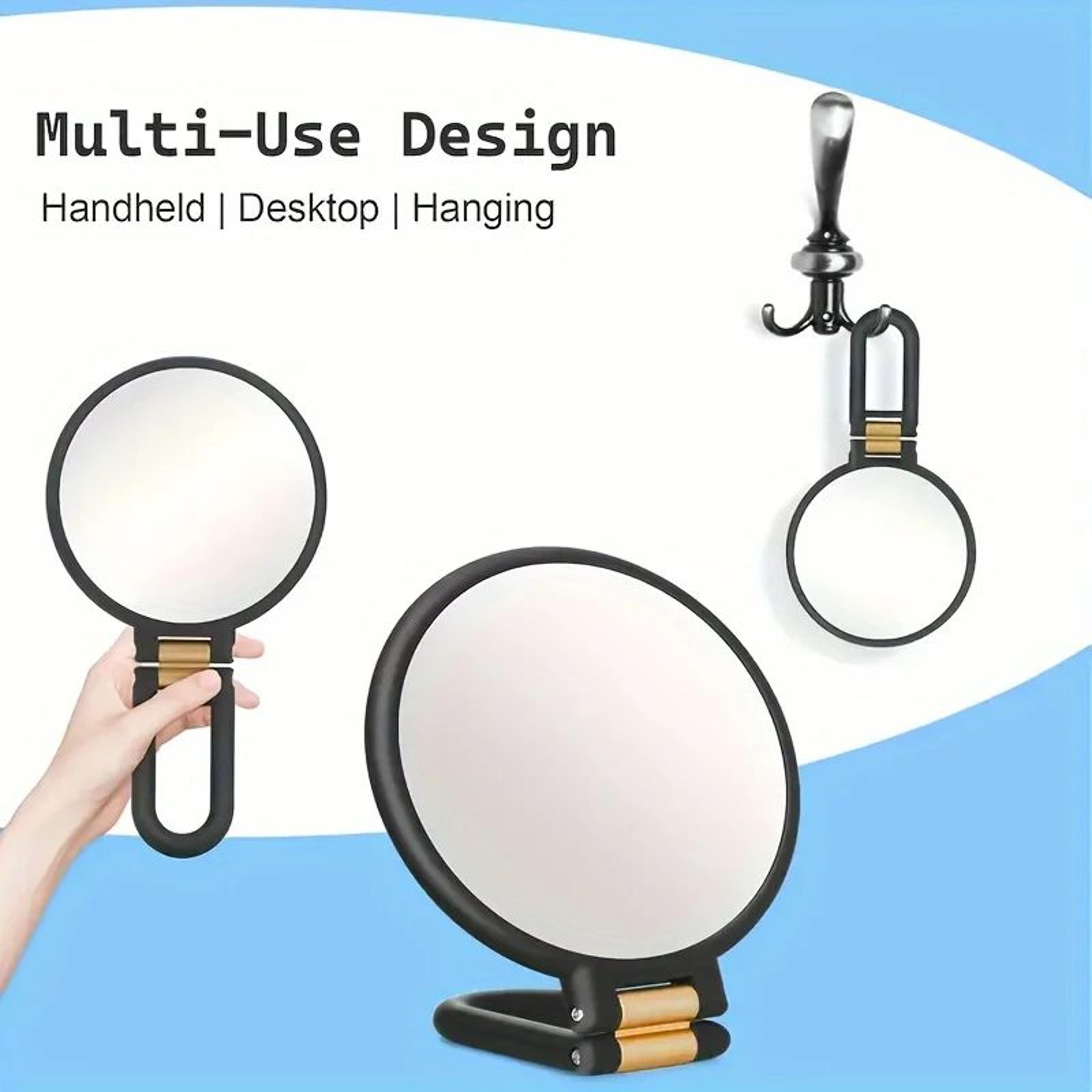Portable Dual Sided 30X Magnifying Makeup Mirror 2