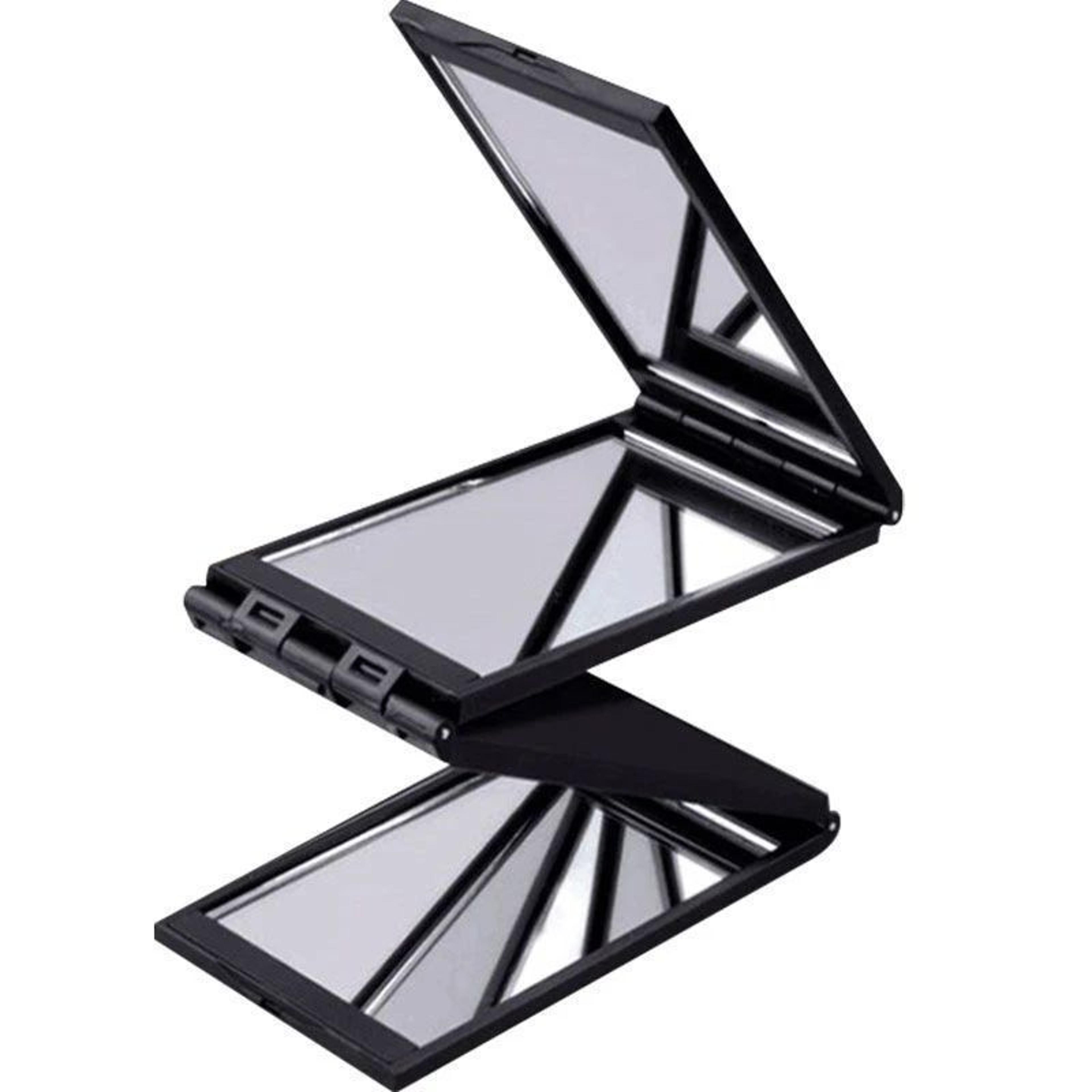 4 Way 360 Degree Foldable Self Hair Cutting Mirror 6