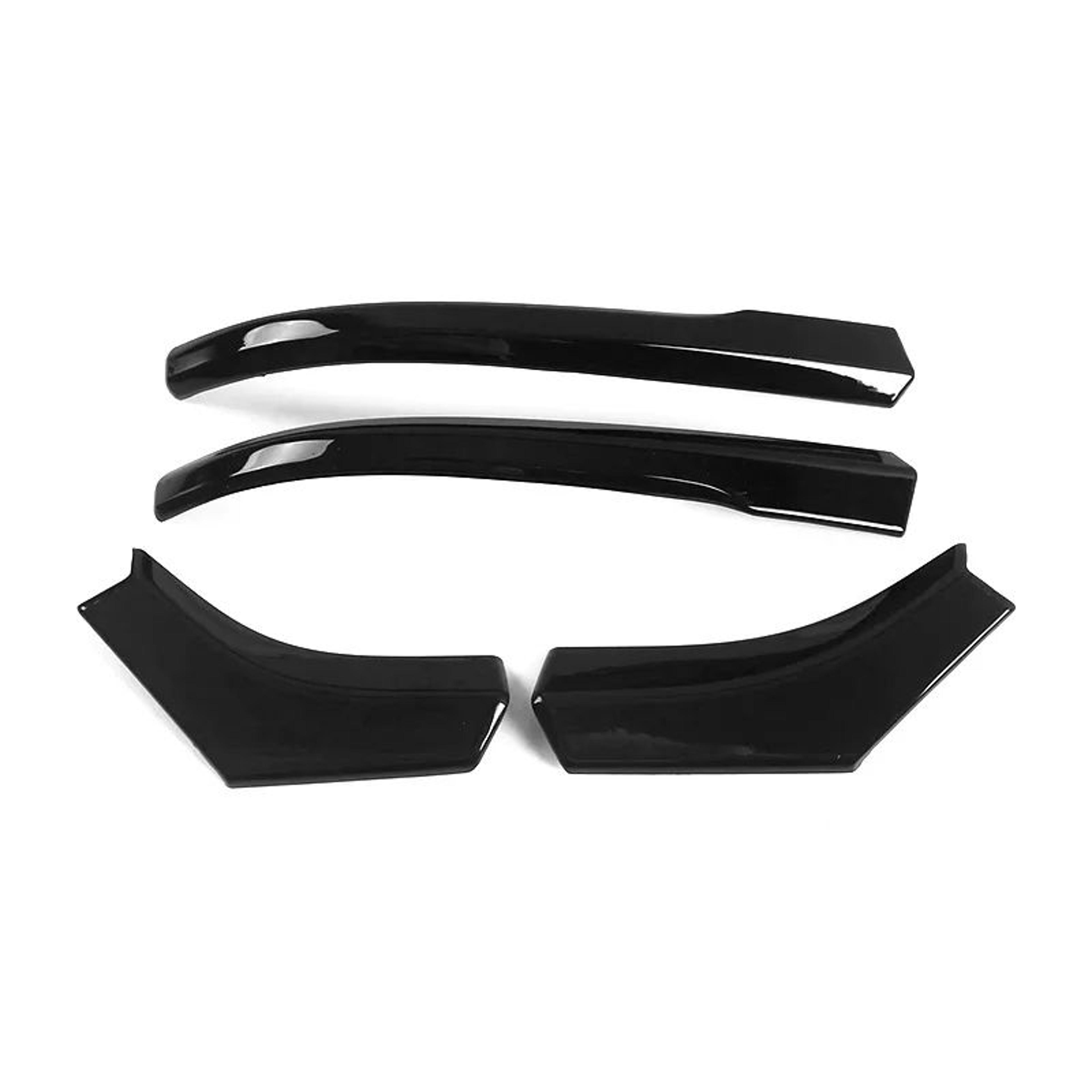 Carbon Fiber Pattern Side Mirror Covers For Toyota Tacoma 2016 To 2022 12