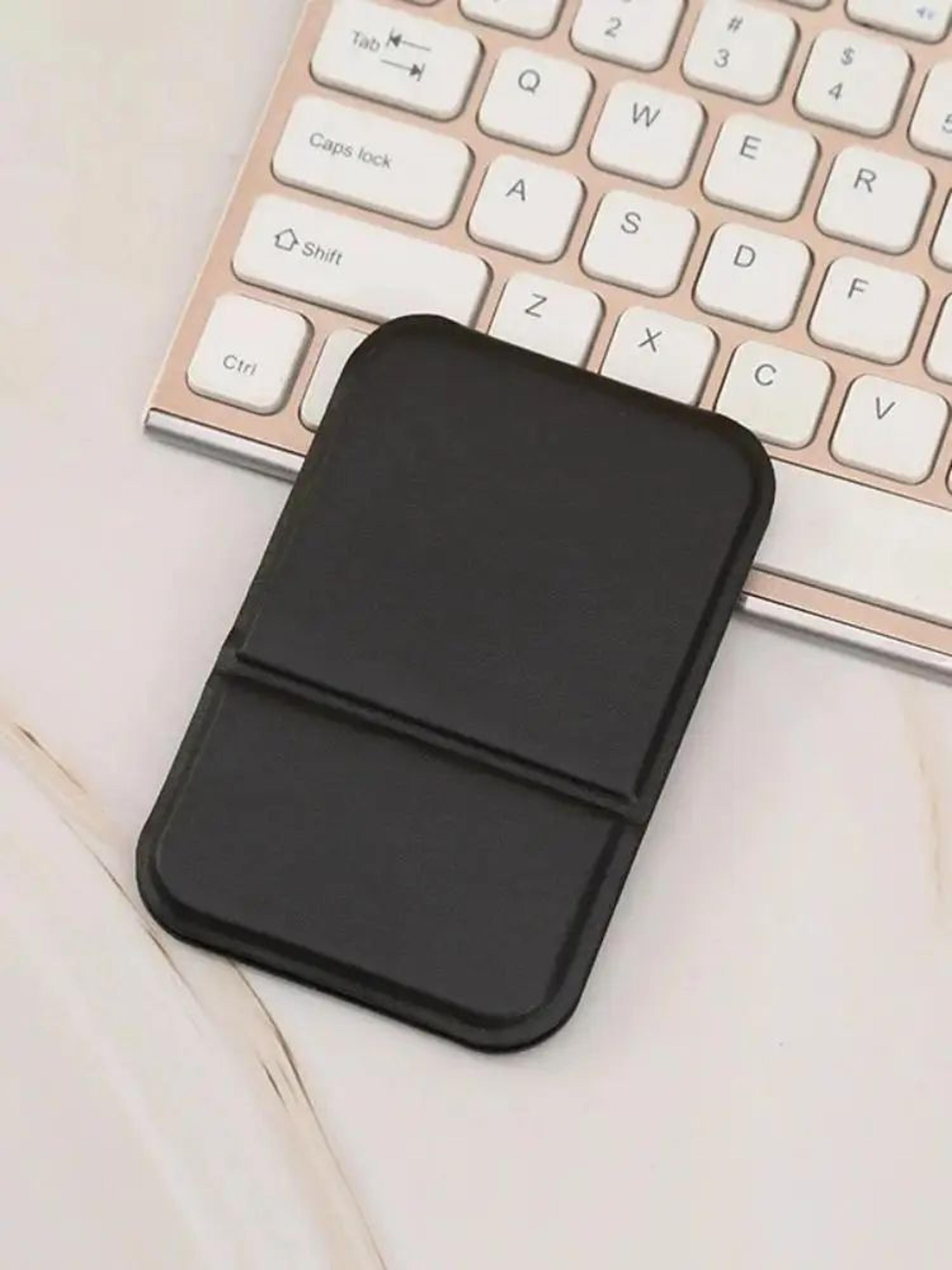 Foldable PU Leather Portable Desktop Makeup Mirror 5