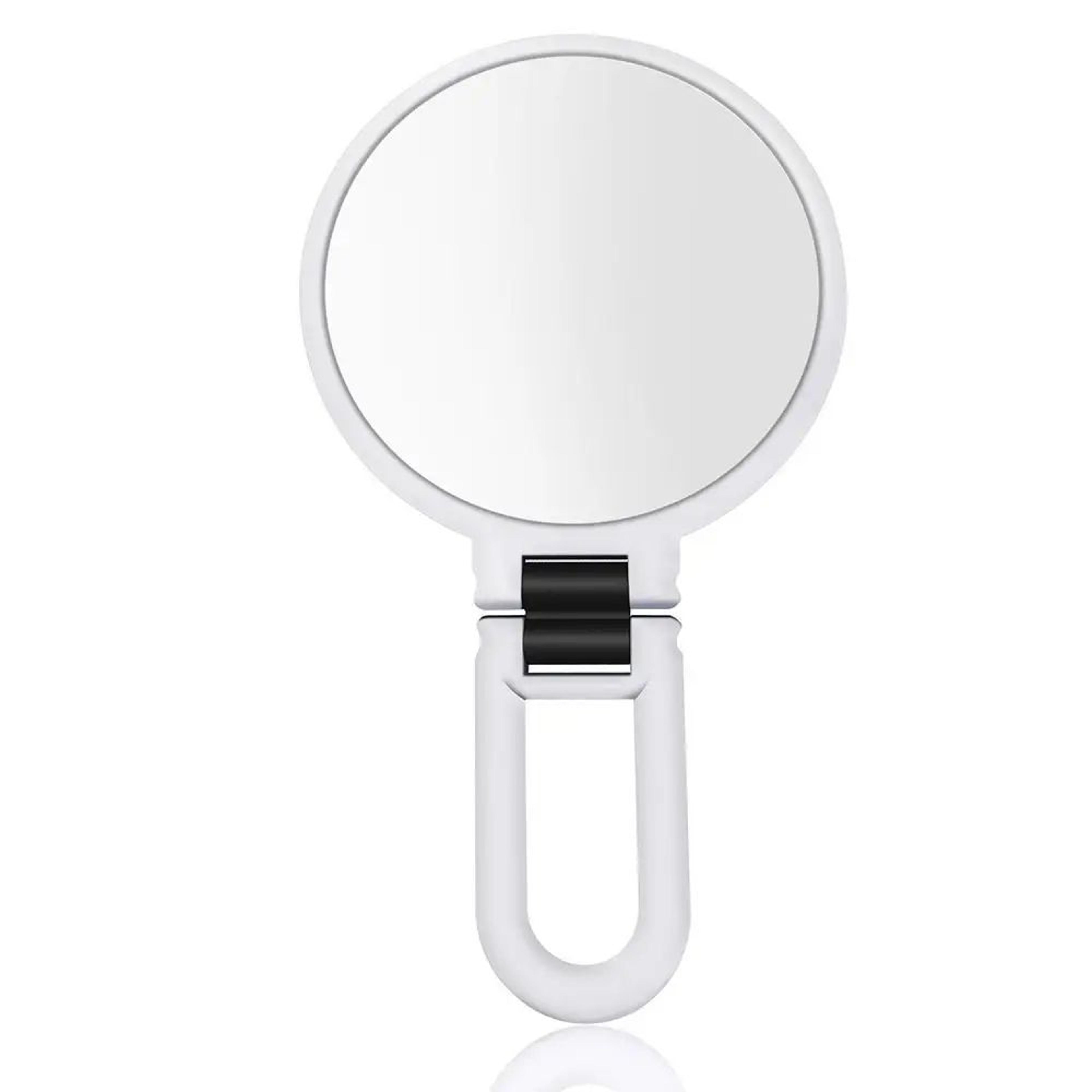 Personalized Folding Magnifying Compact Makeup Mirror 8