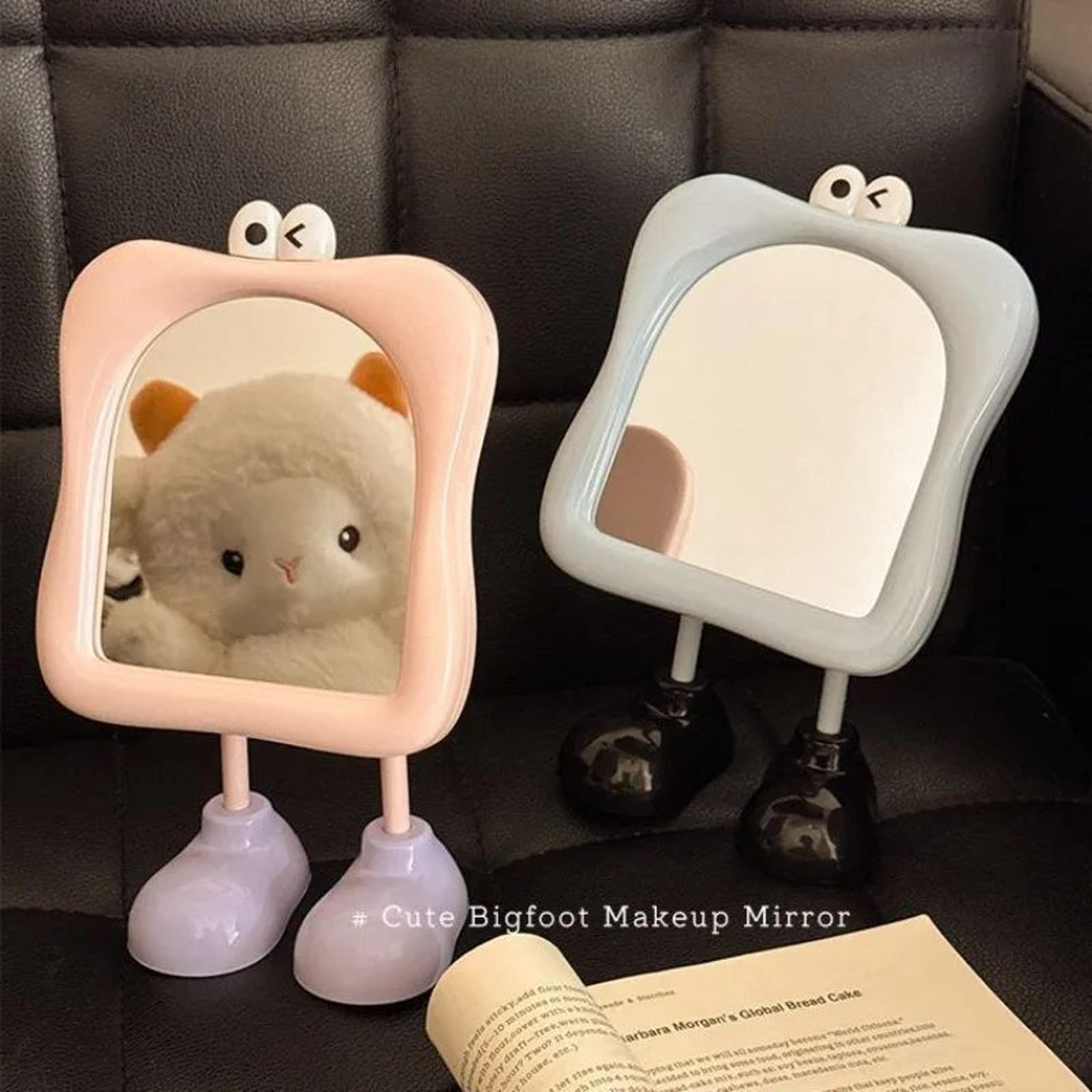 Elegant Princess Desktop Makeup Vanity Mirror 3