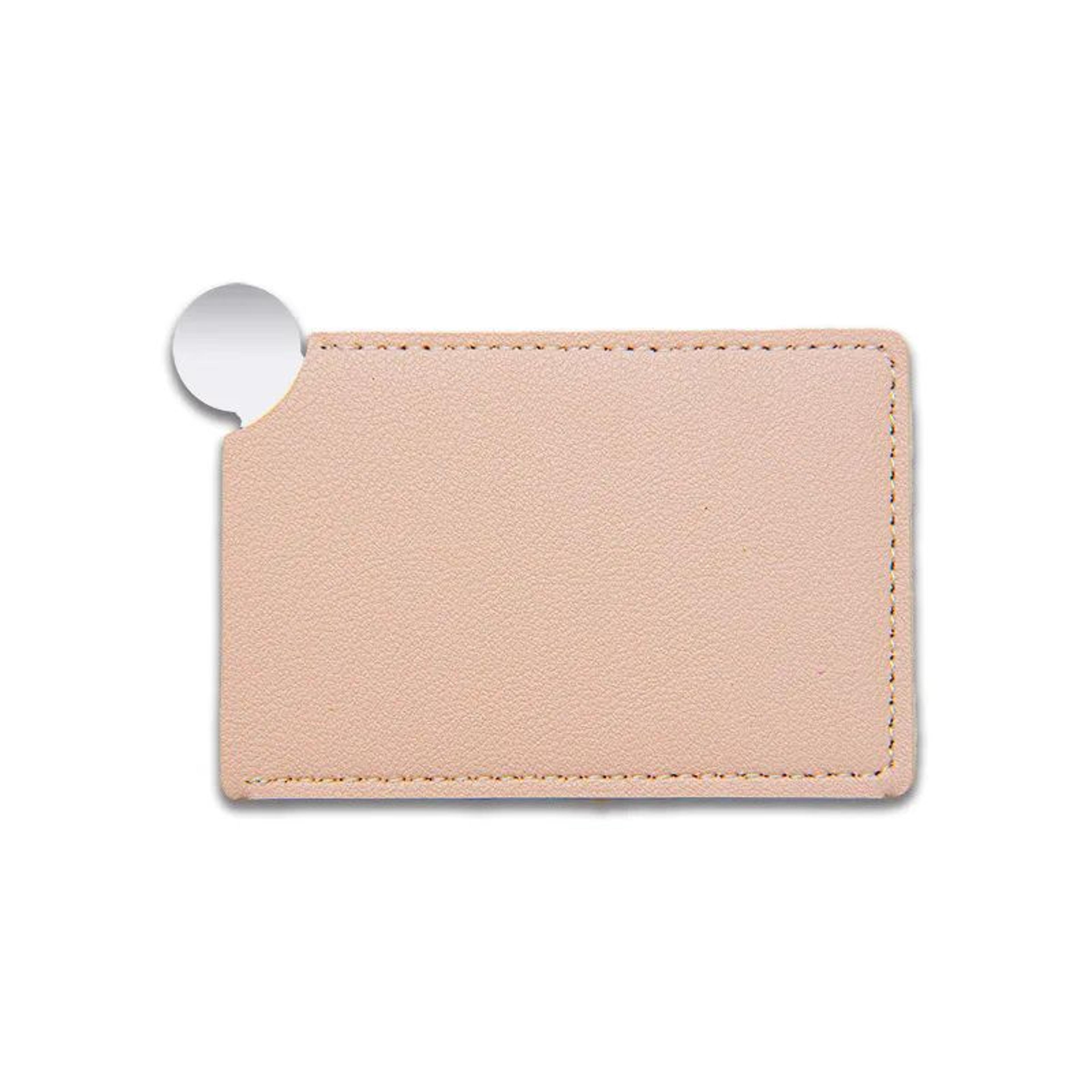 Portable Mini Stainless Steel Unbreakable Pocket Makeup Mirror 9