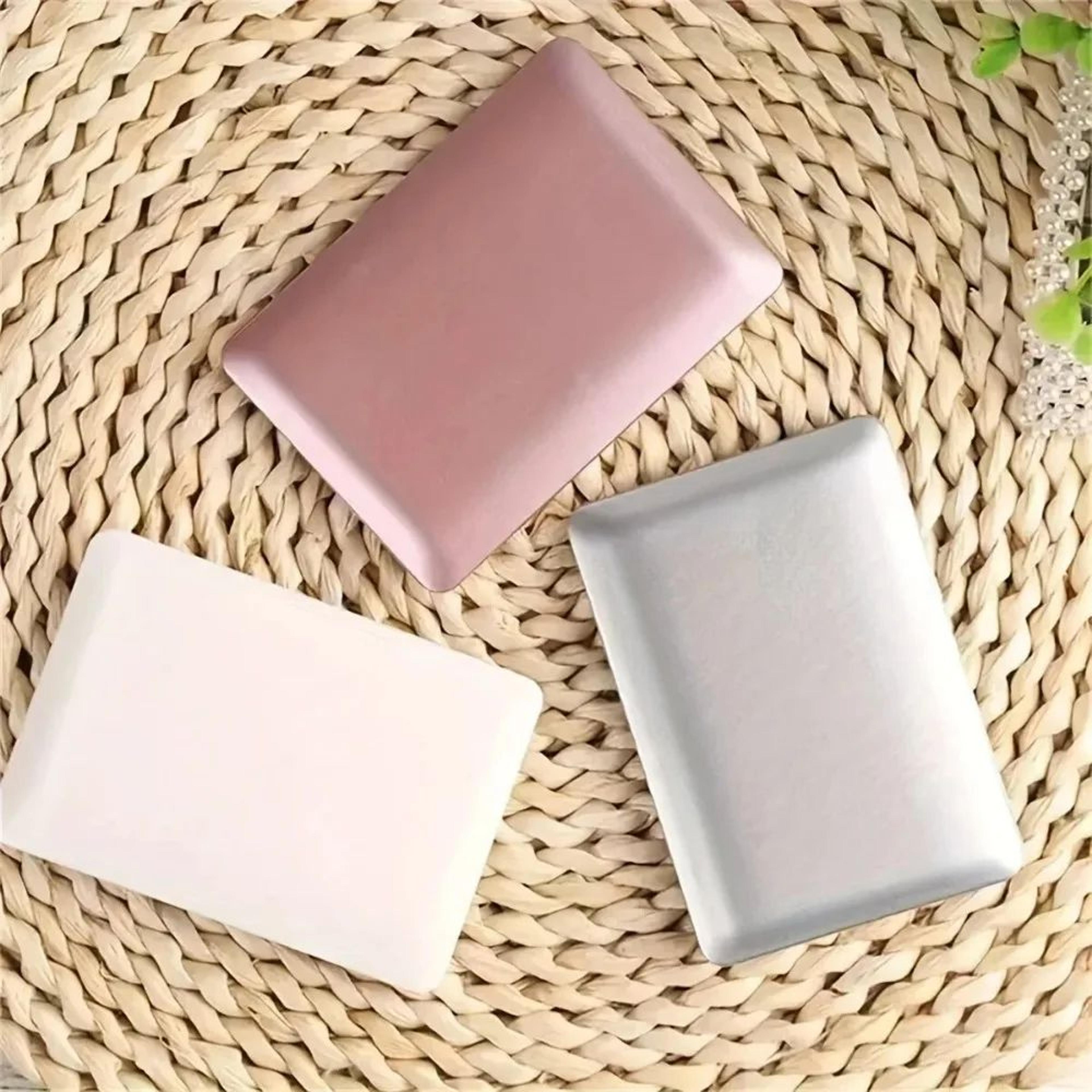 Mini Laptop Shaped Foldable Pocket Makeup Mirror 2