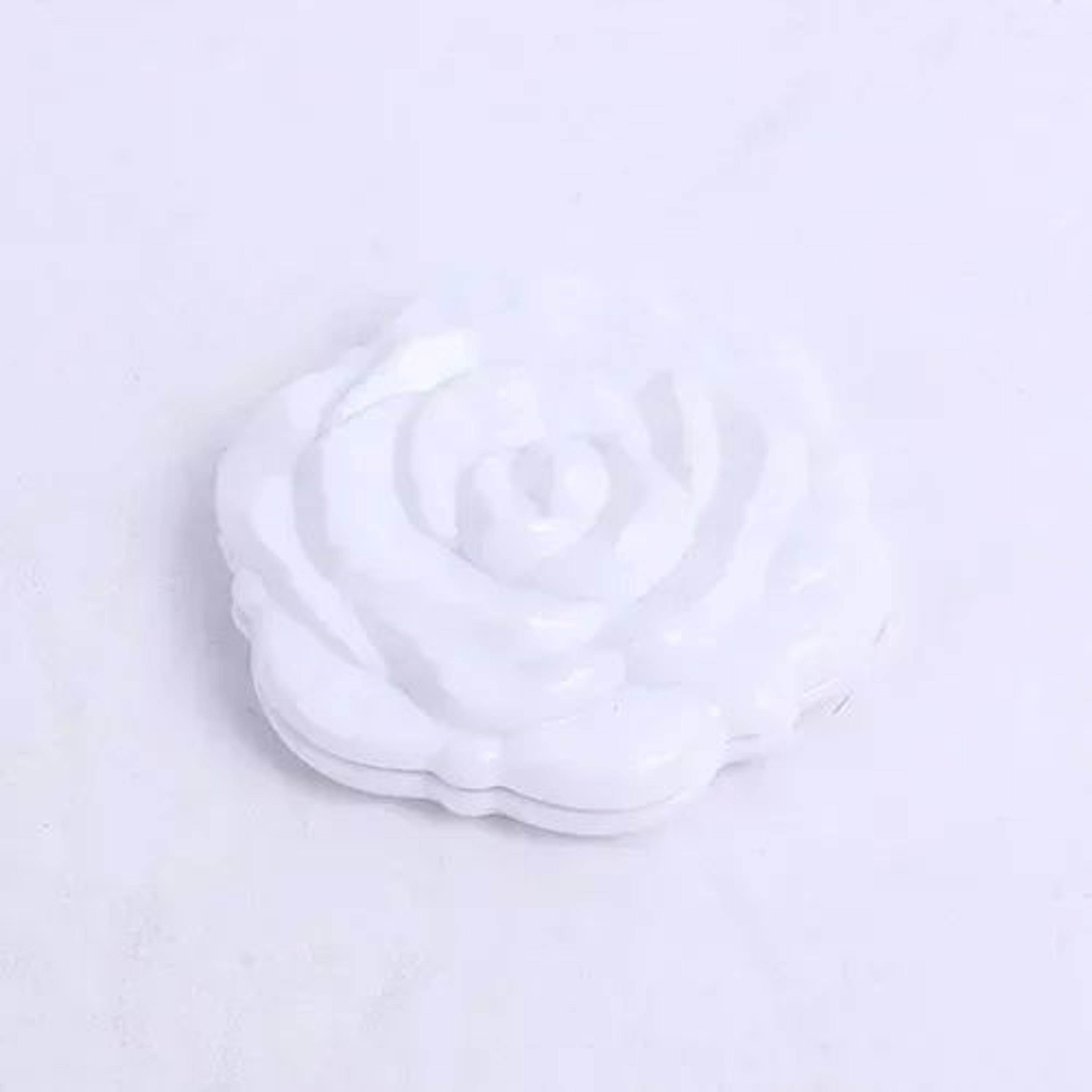 Retro Rose Double Sided Compact Pocket Makeup Mirror 8