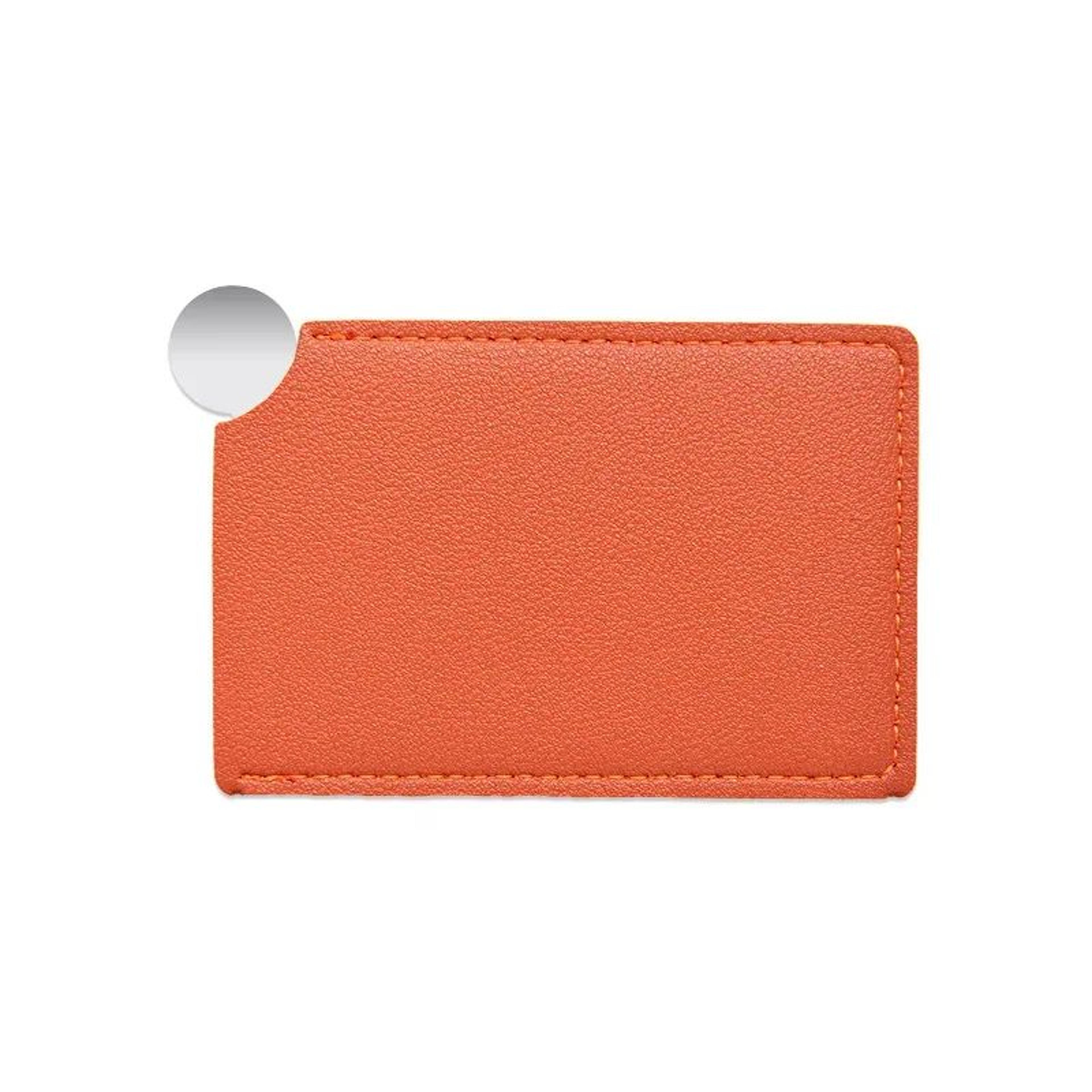 Mini Stainless Steel Unbreakable Pocket Makeup Mirror 8