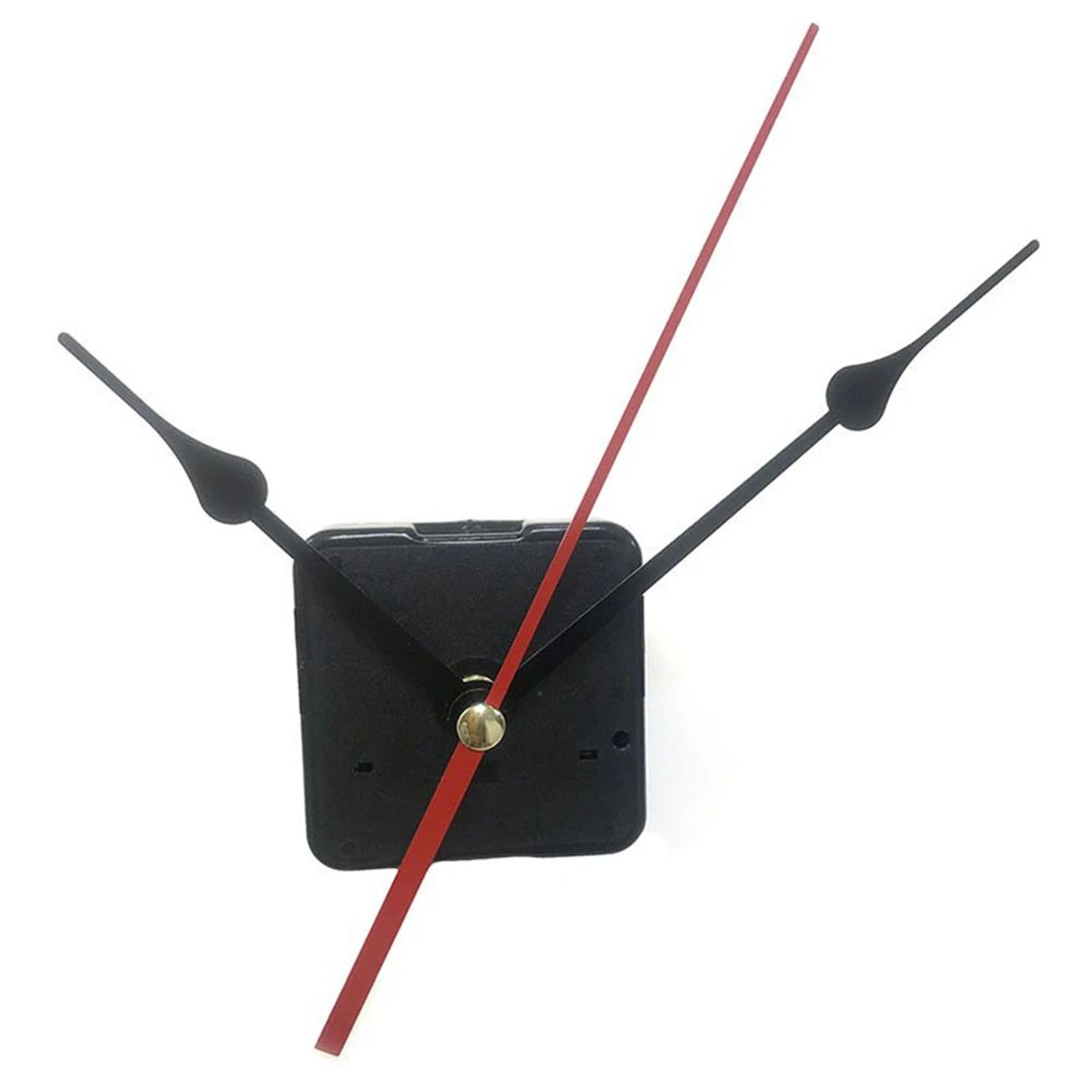 Professional Quartz Clock Movement And Hands Repair Kit 3