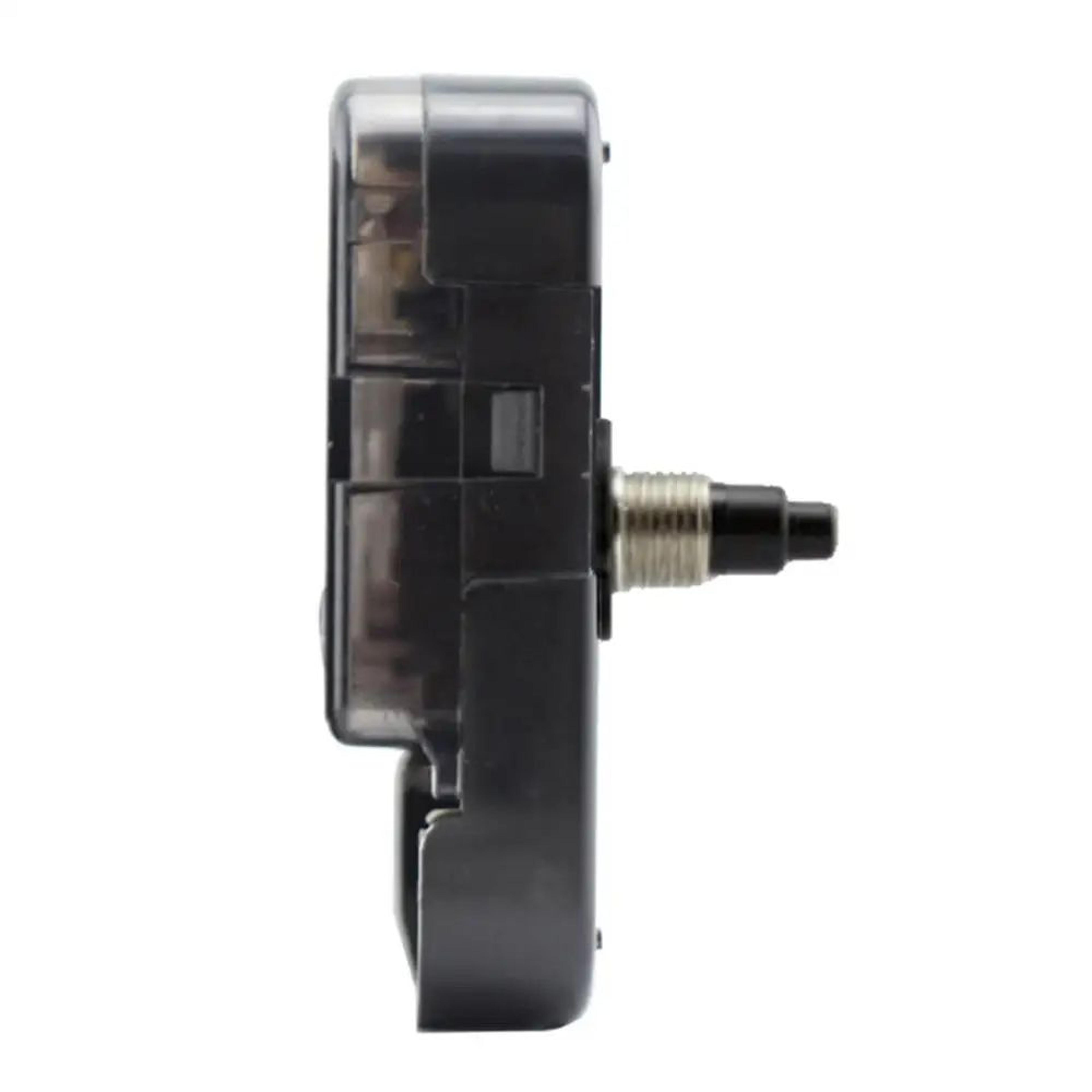 Silent Sweep Quartz Wall Clock Movement With Hands 4
