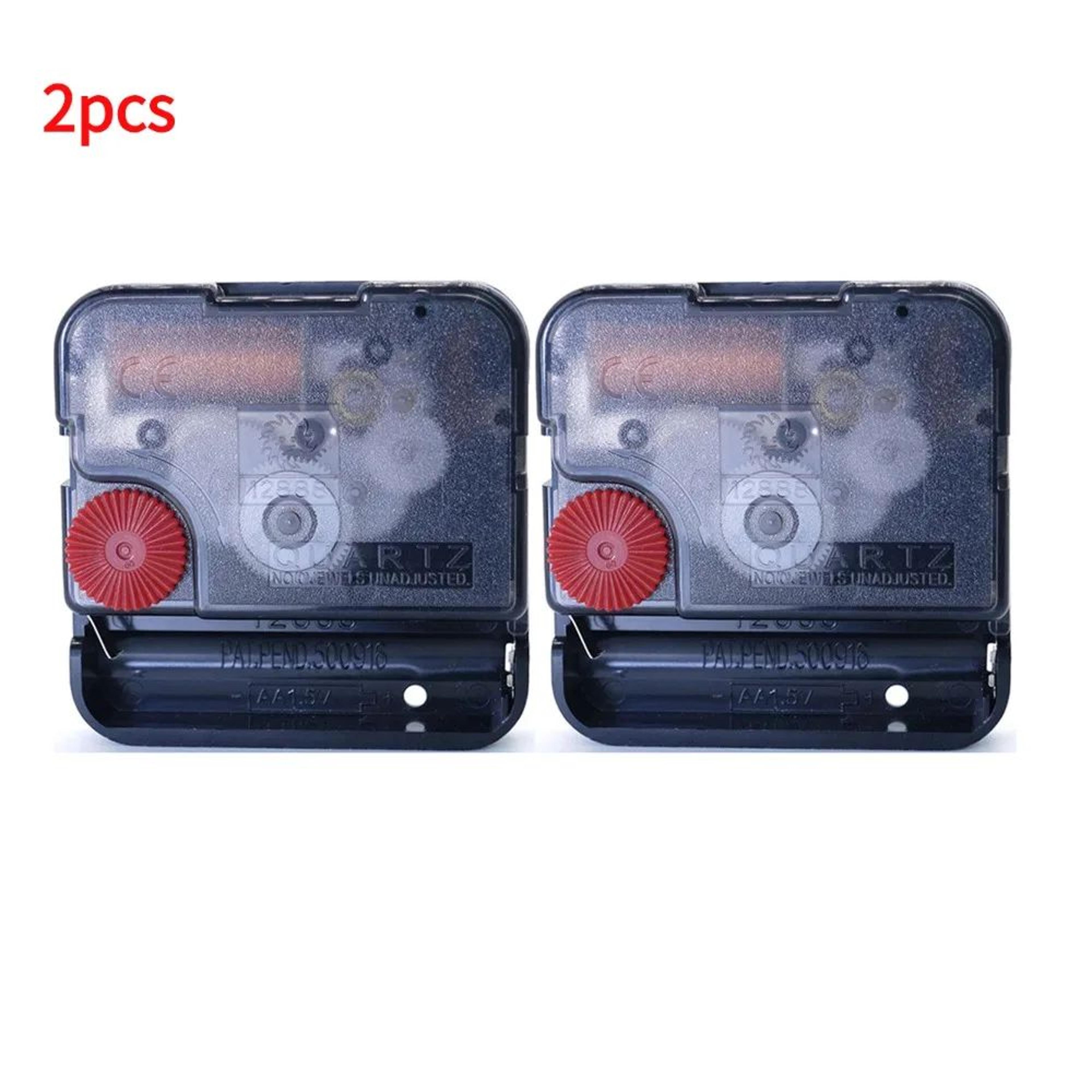 Silent Sweep Quartz Clock Movement For DIY Wall Clock Repair 7