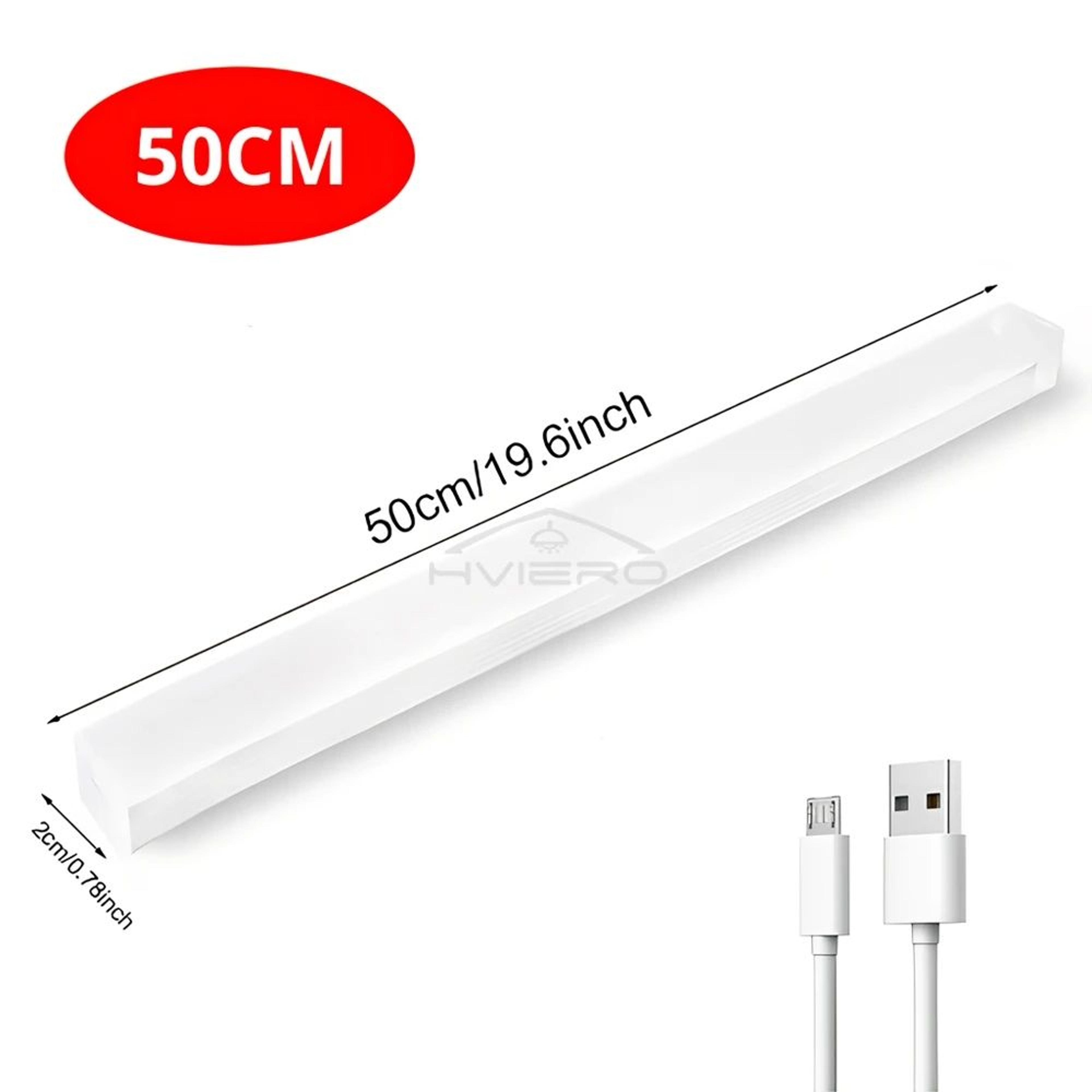 USB Rechargeable Motion Sensor Night Light For Closet And Cabinet 9