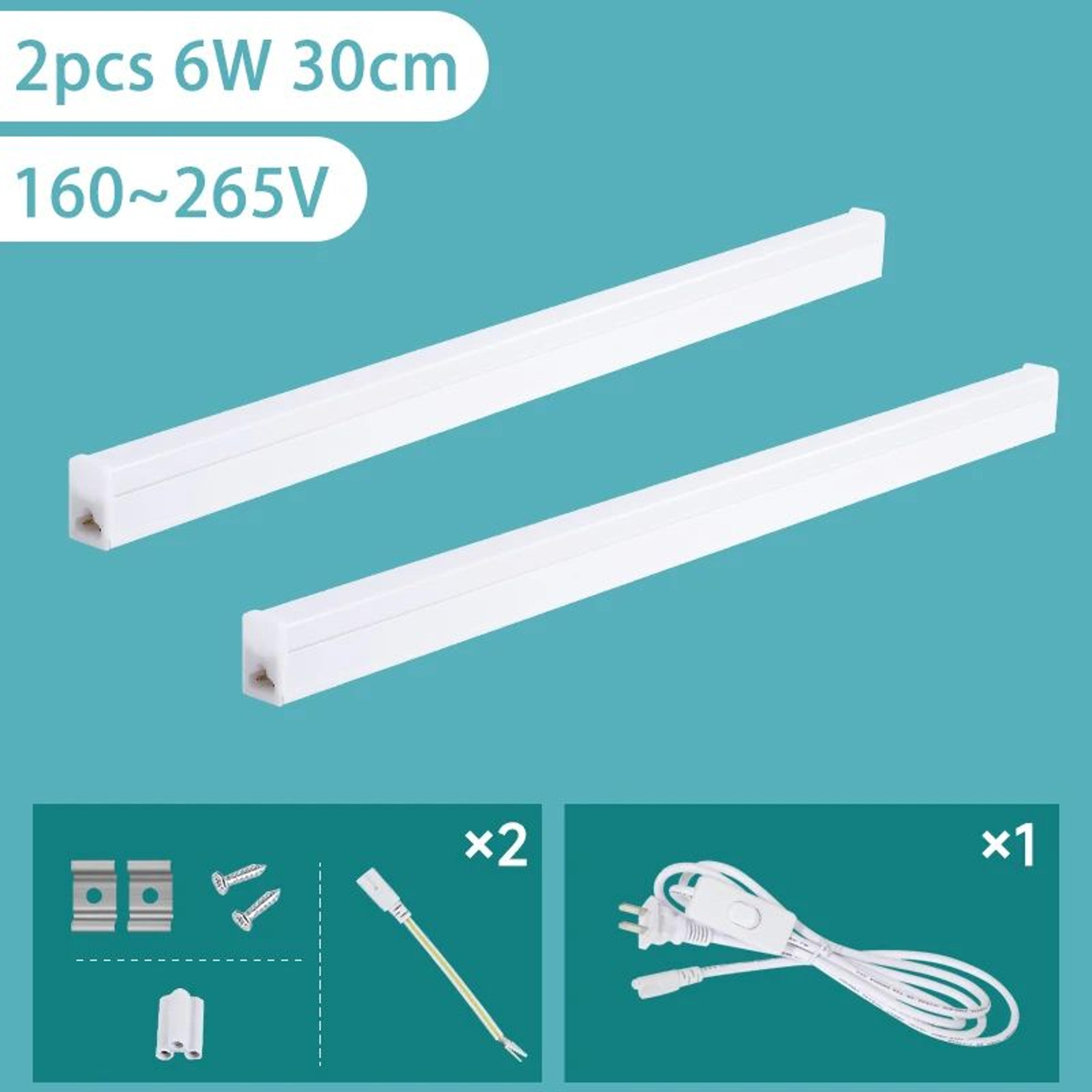 Super Bright LED Under Cabinet Kitchen Tube Light 14