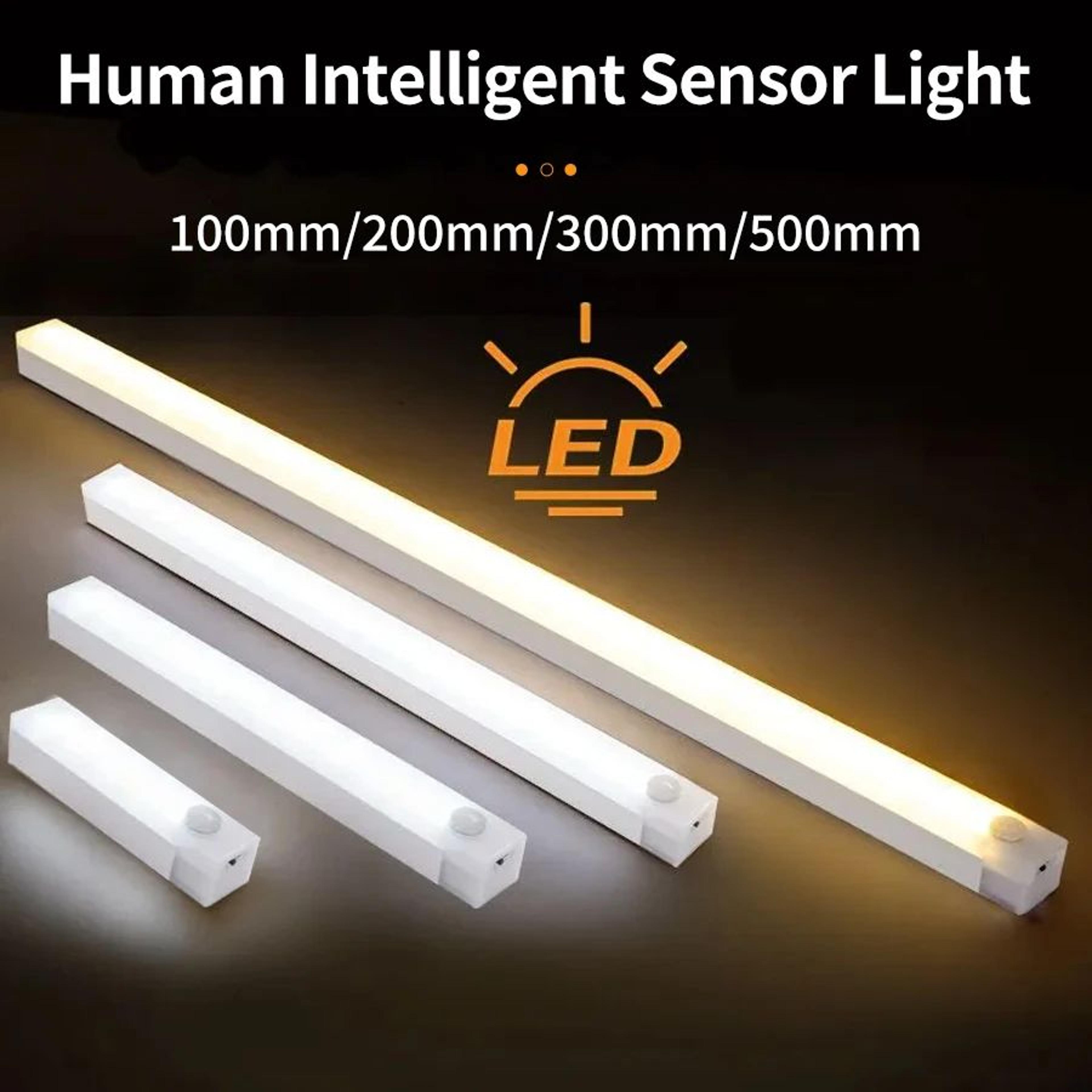Smart Rechargeable Motion Sensor LED Night Light 4