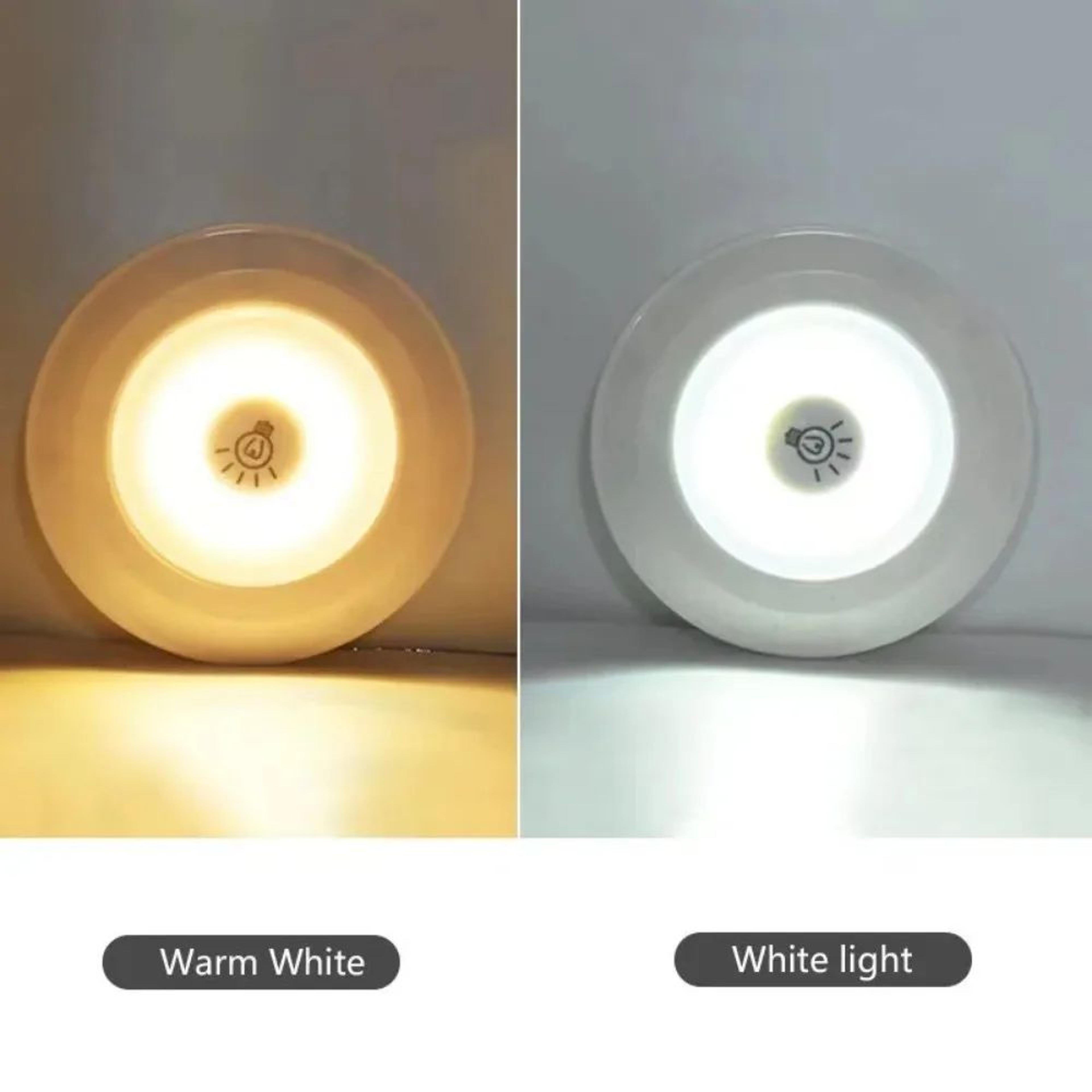 LED Under Cabinet Light With Remote Control For Closet And Wardrobe 5