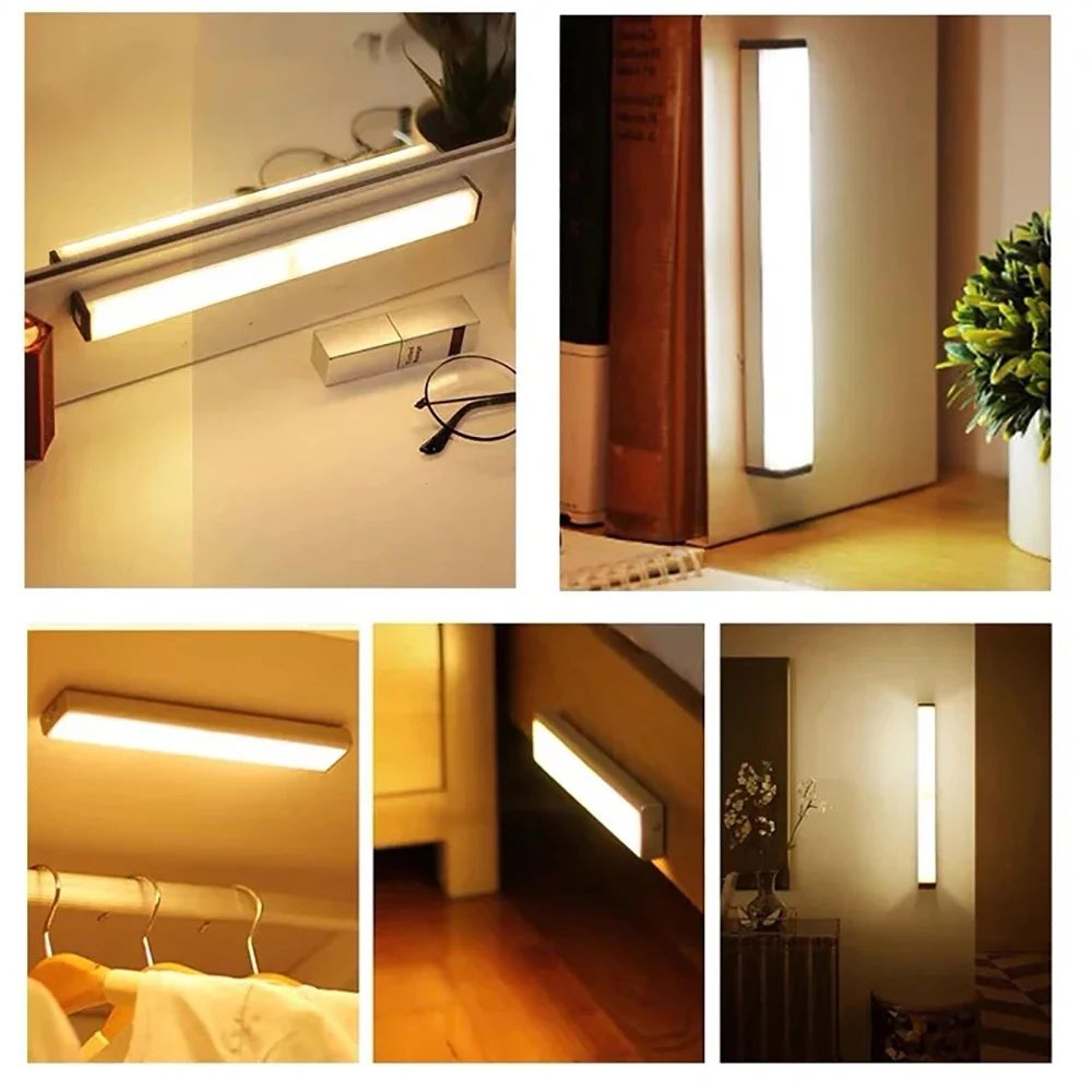 Wireless Motion Sensor LED Night Light For Closet And Staircase 2