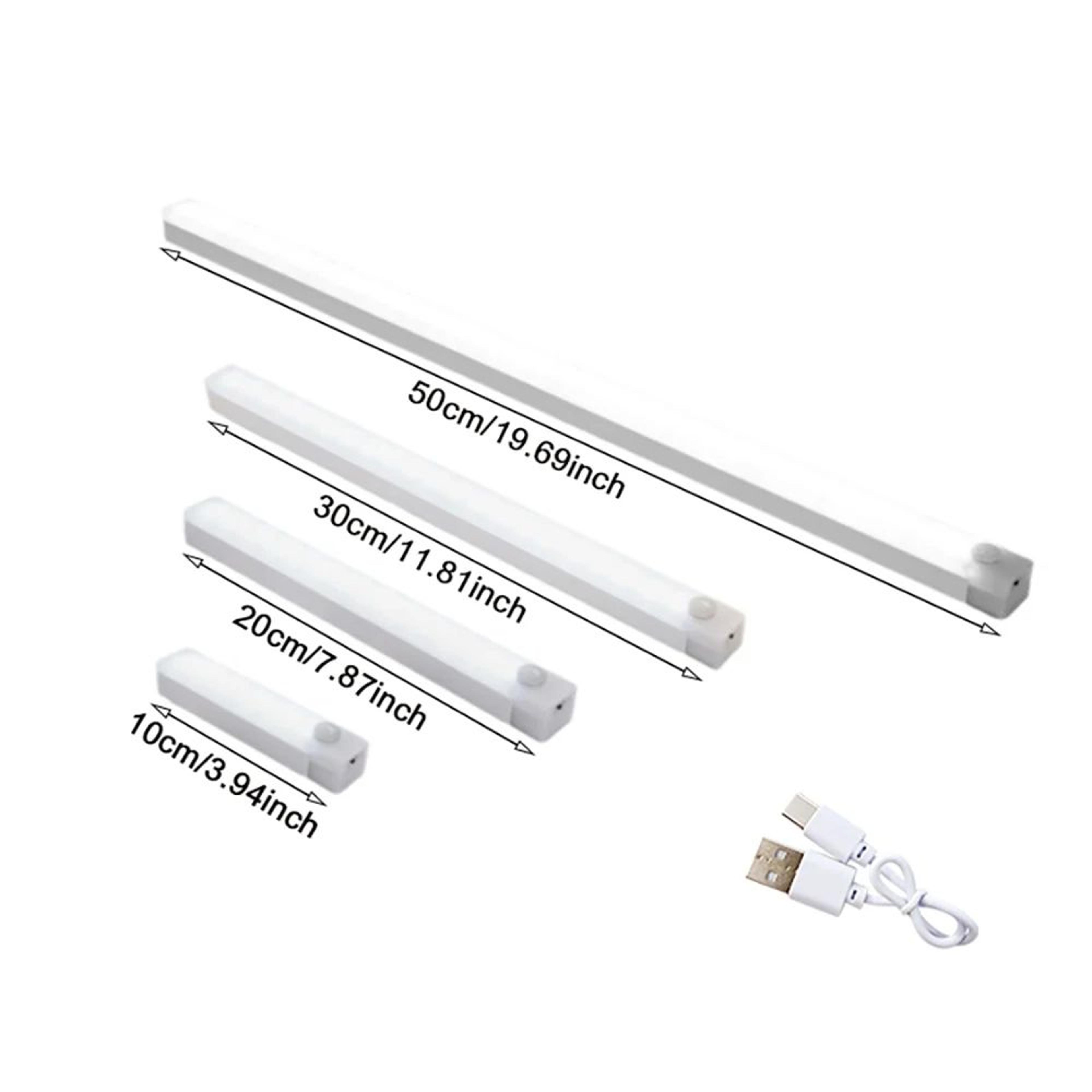 Wireless Motion Sensor LED Night Light For Closet And Staircase 1