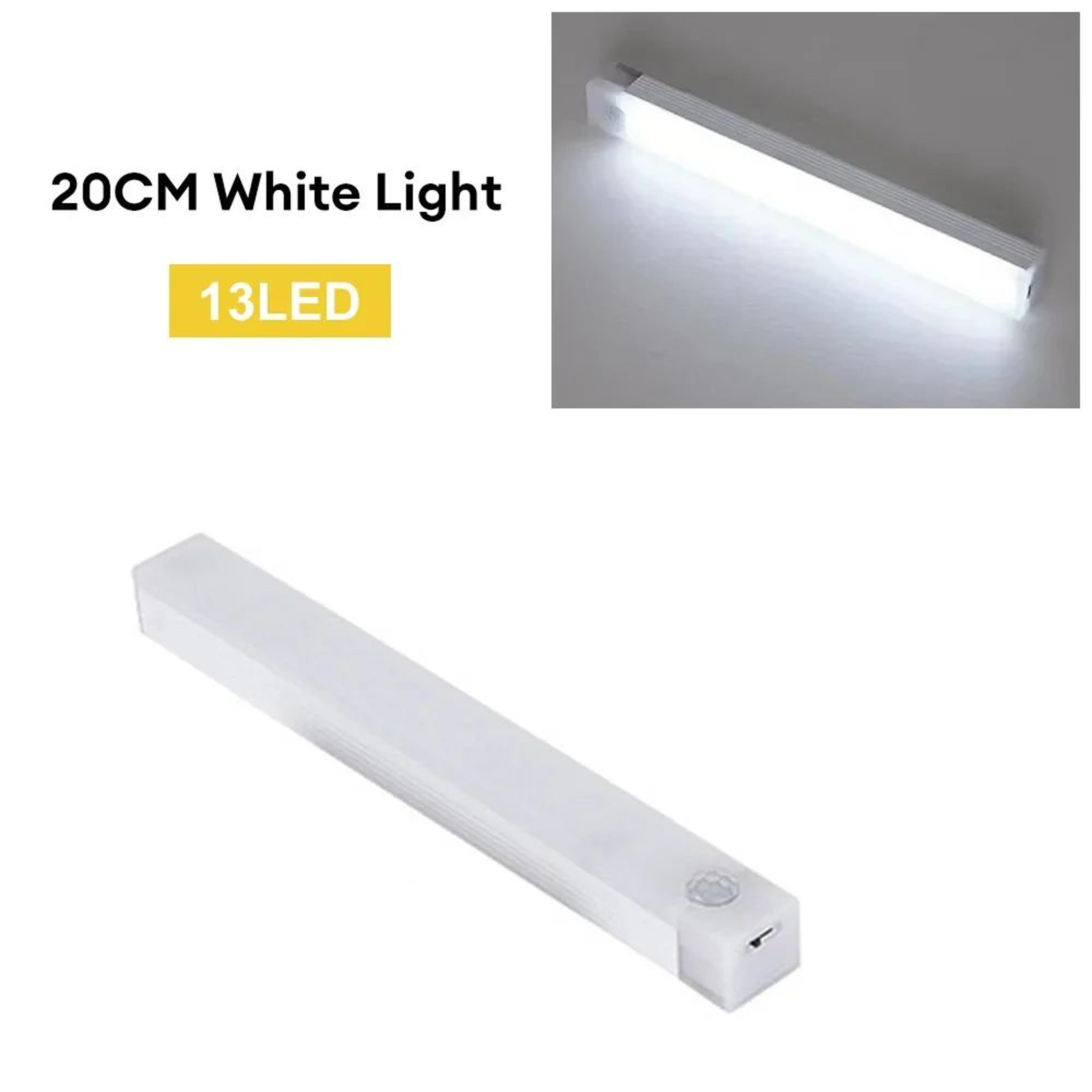 Rechargeable Motion Sensor LED Cabinet Light For Kitchen And Stairs Backlight 10