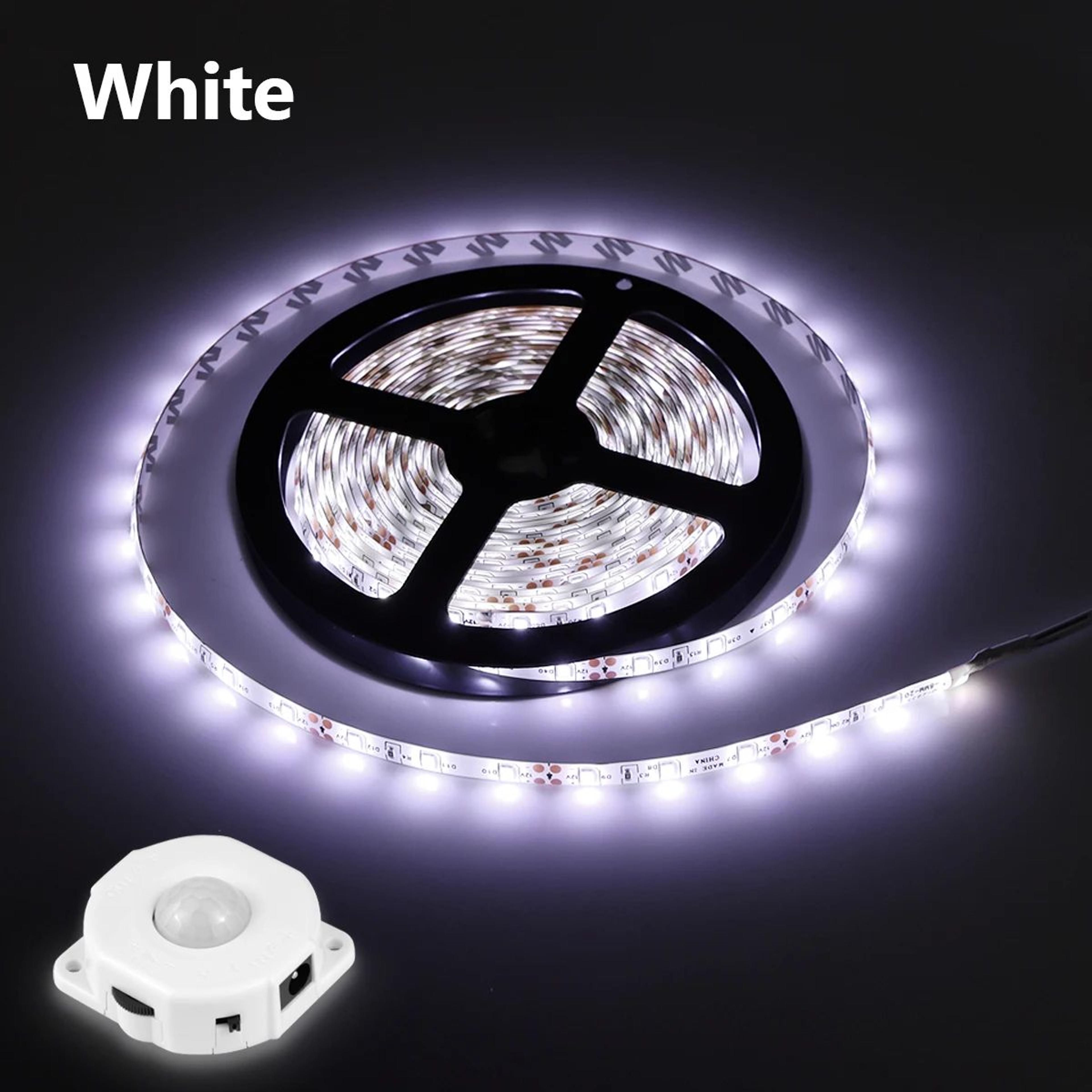 Motion Sensor LED Strip Under Cabinet Night Light 6