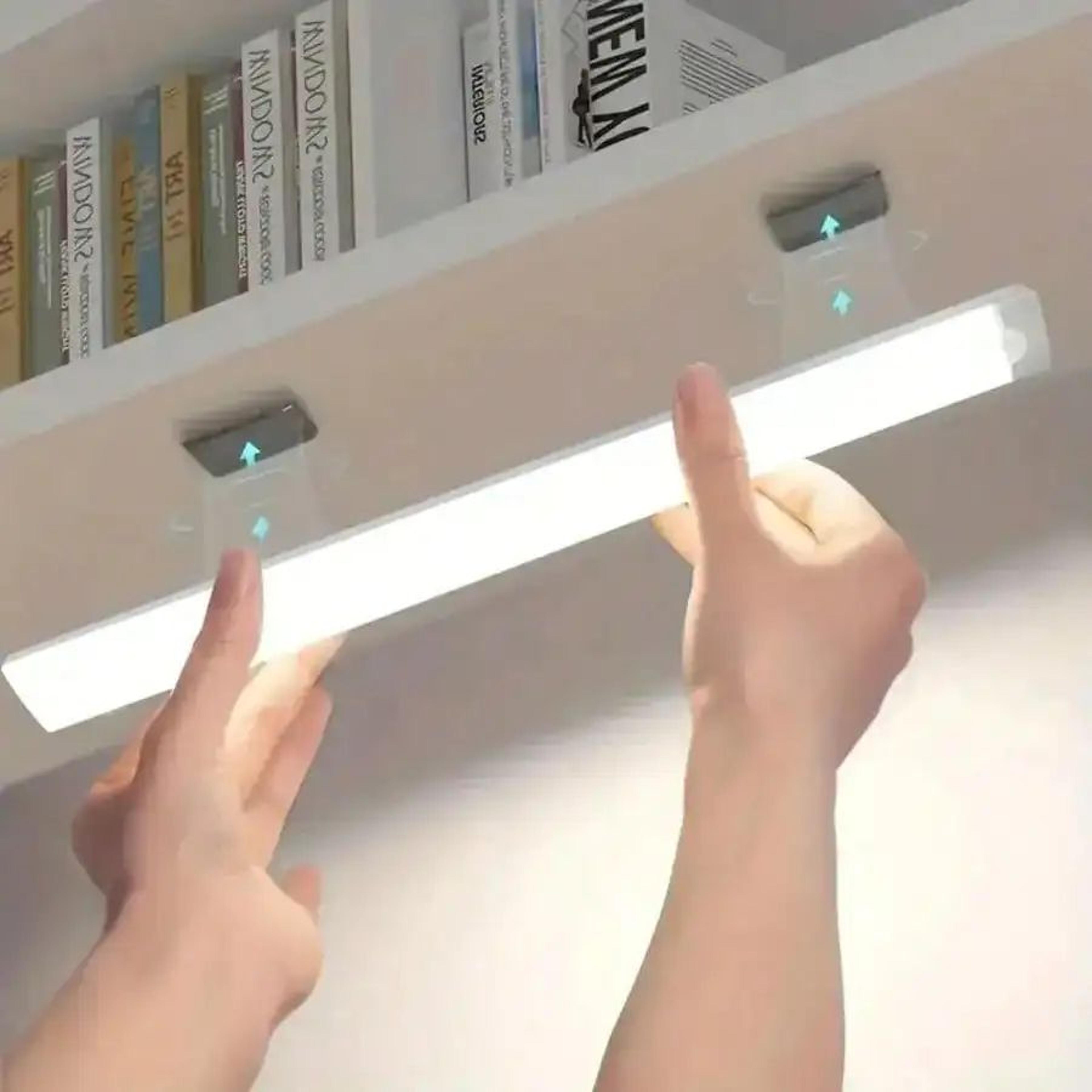 Wireless Rechargeable Motion Sensor LED Cabinet Light 2