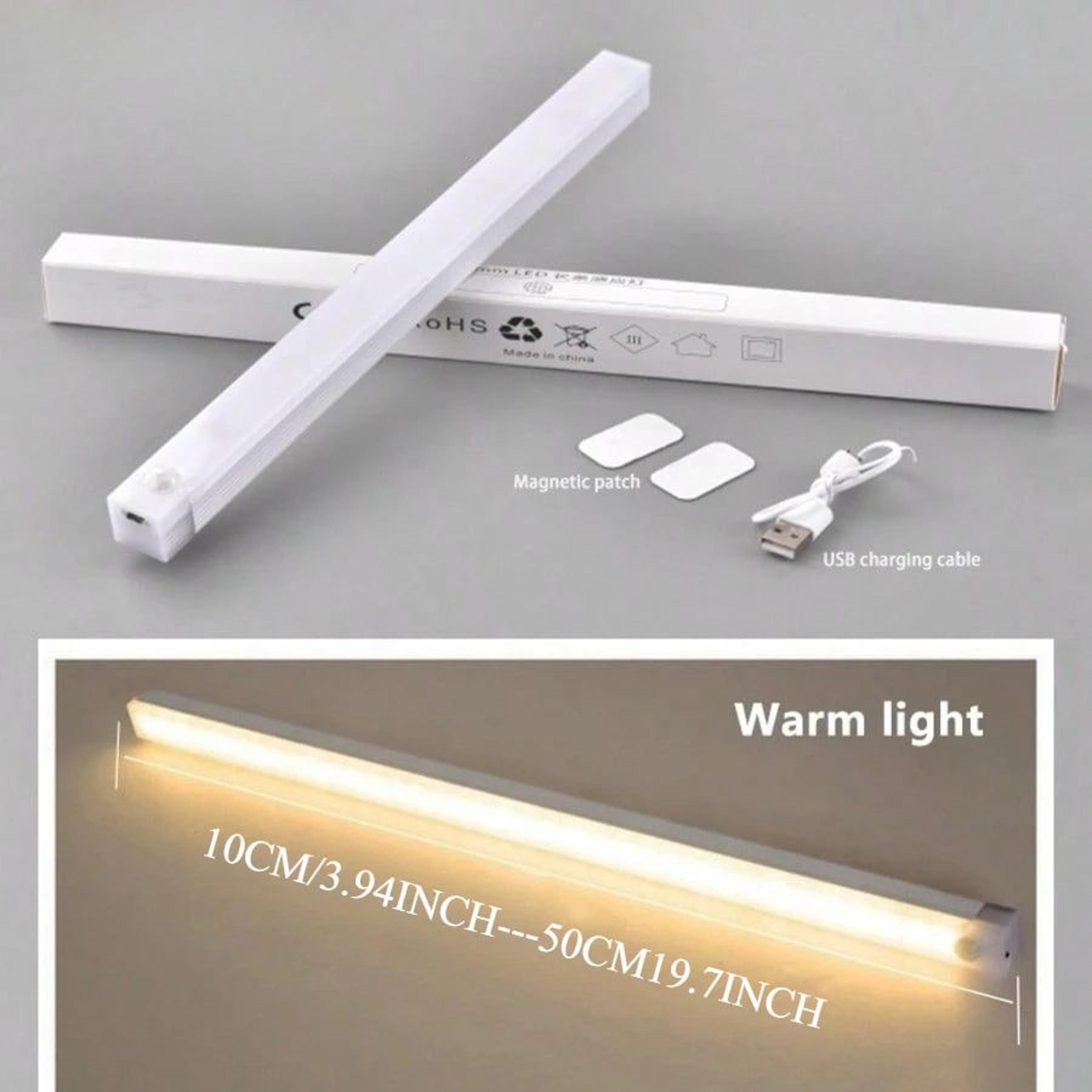 Wireless Rechargeable Motion Sensor LED Cabinet Light 7