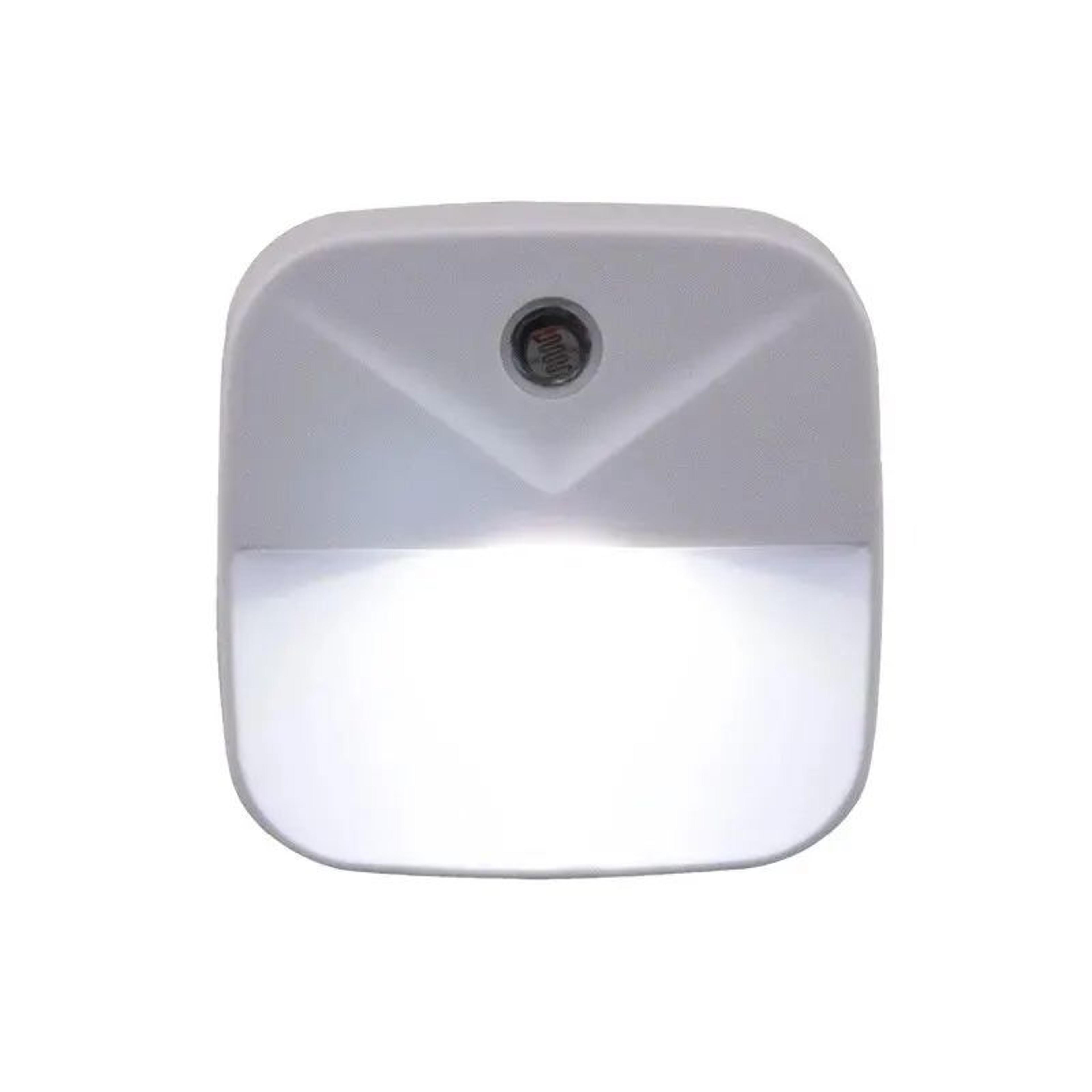 Smart Motion Sensor LED Plug In Night Light 7