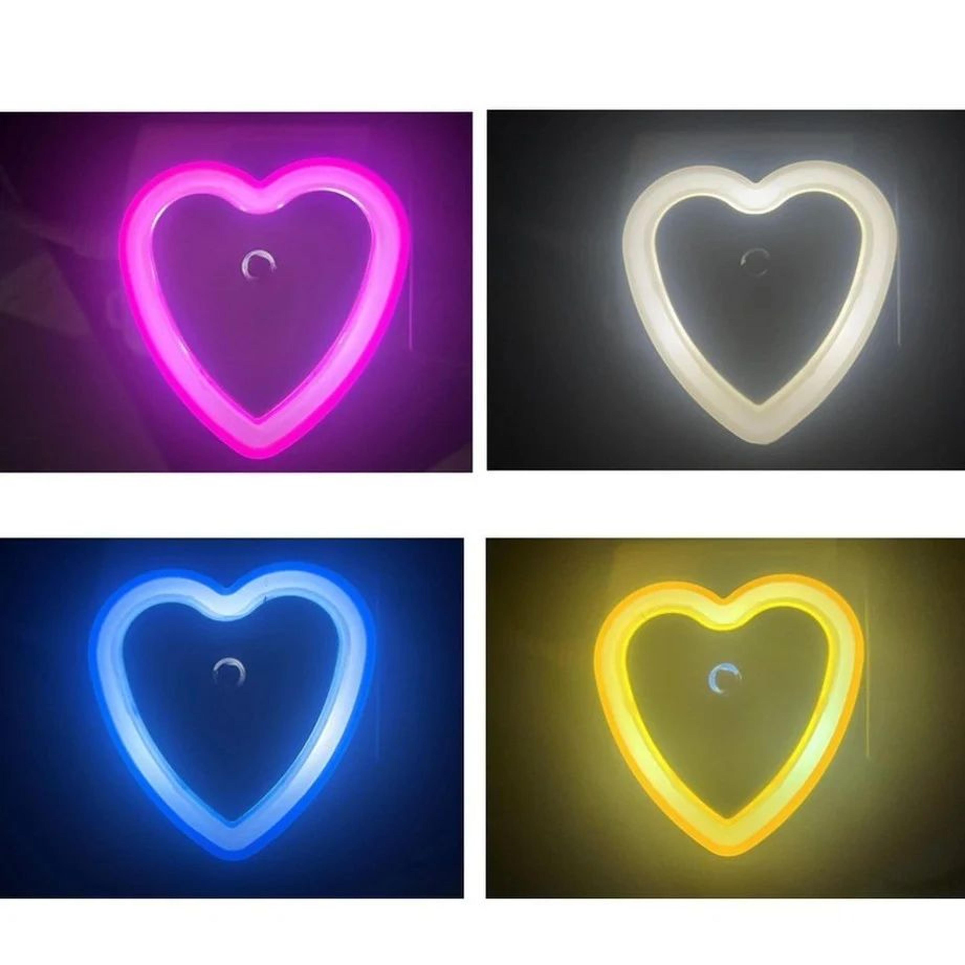 Mini Dusk To Dawn LED Plug In Night Light 5