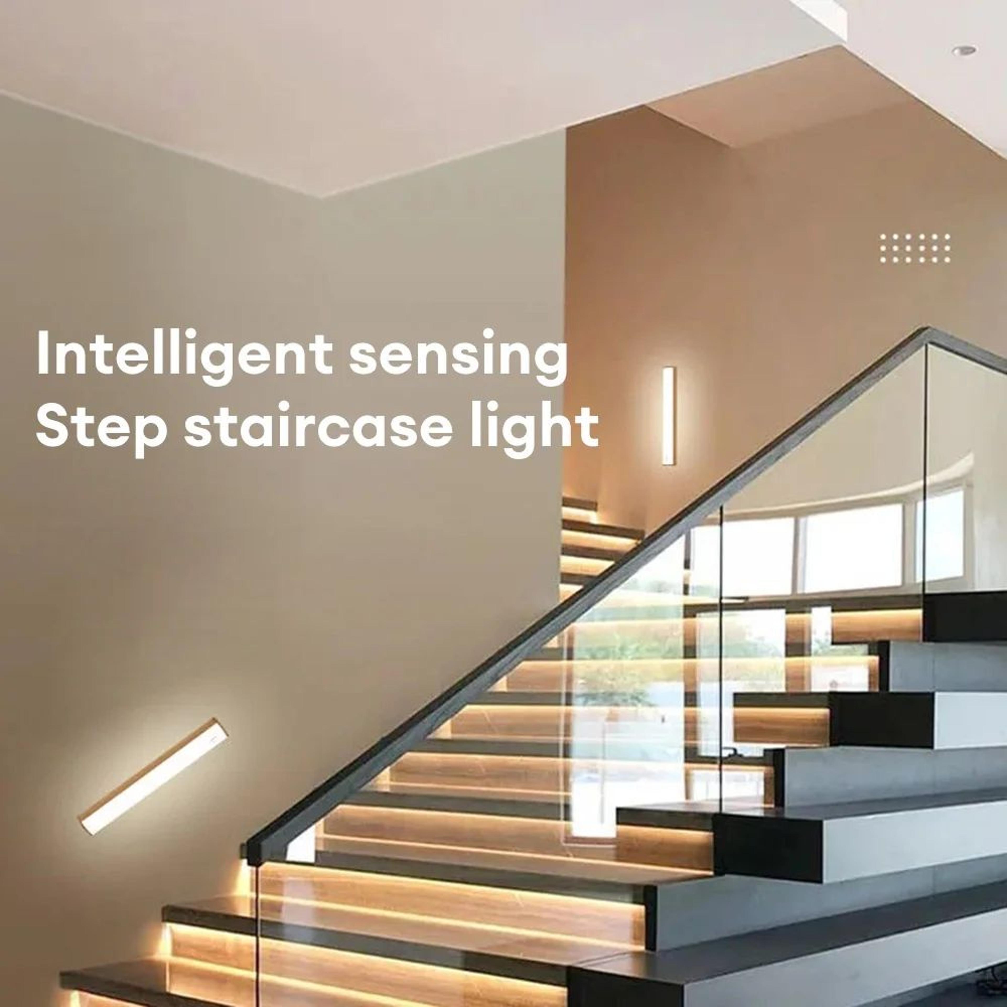 Wireless Motion Sensor LED Under Cabinet Bar Light 4