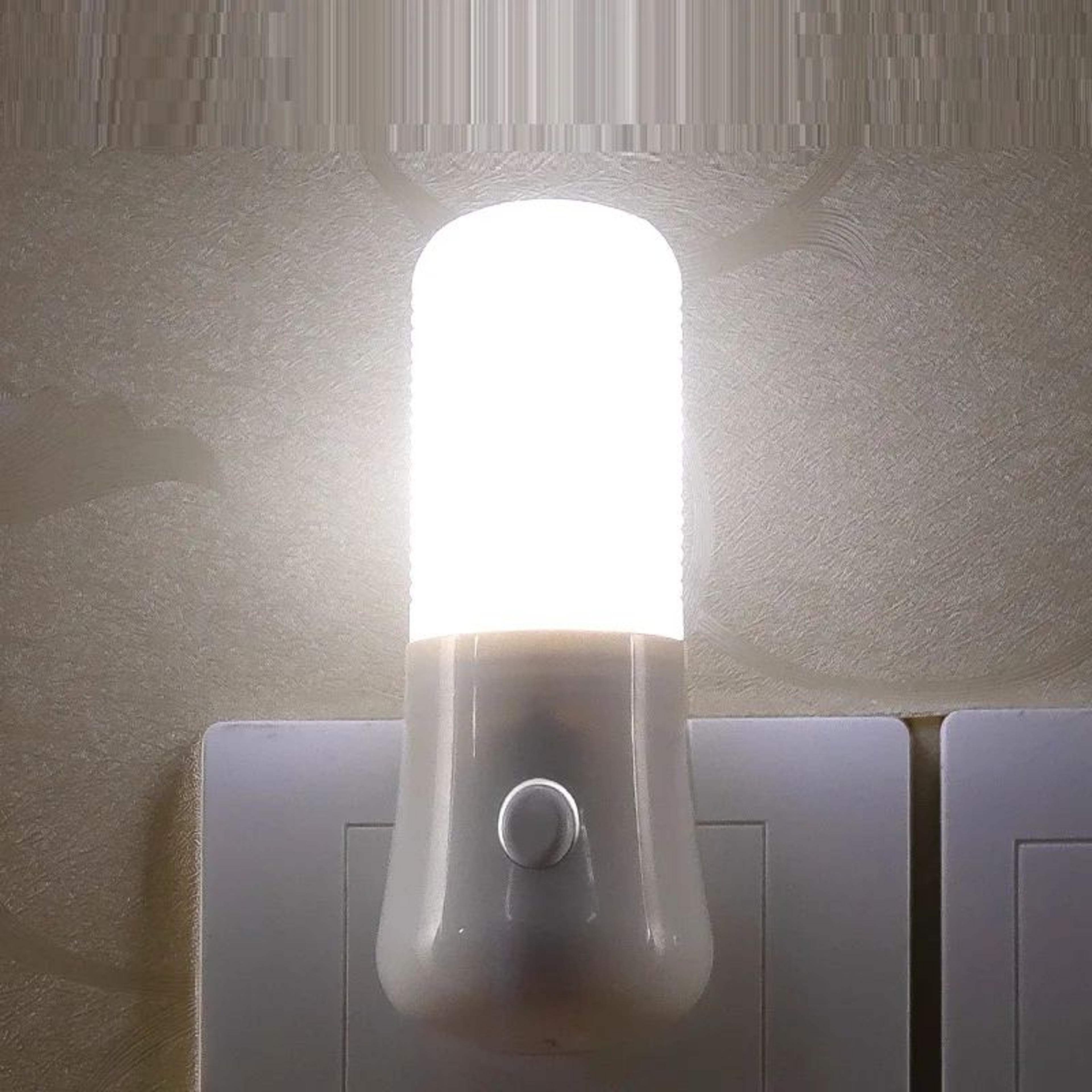 Energy Saving Plug In LED Night Light For Bedroom 6