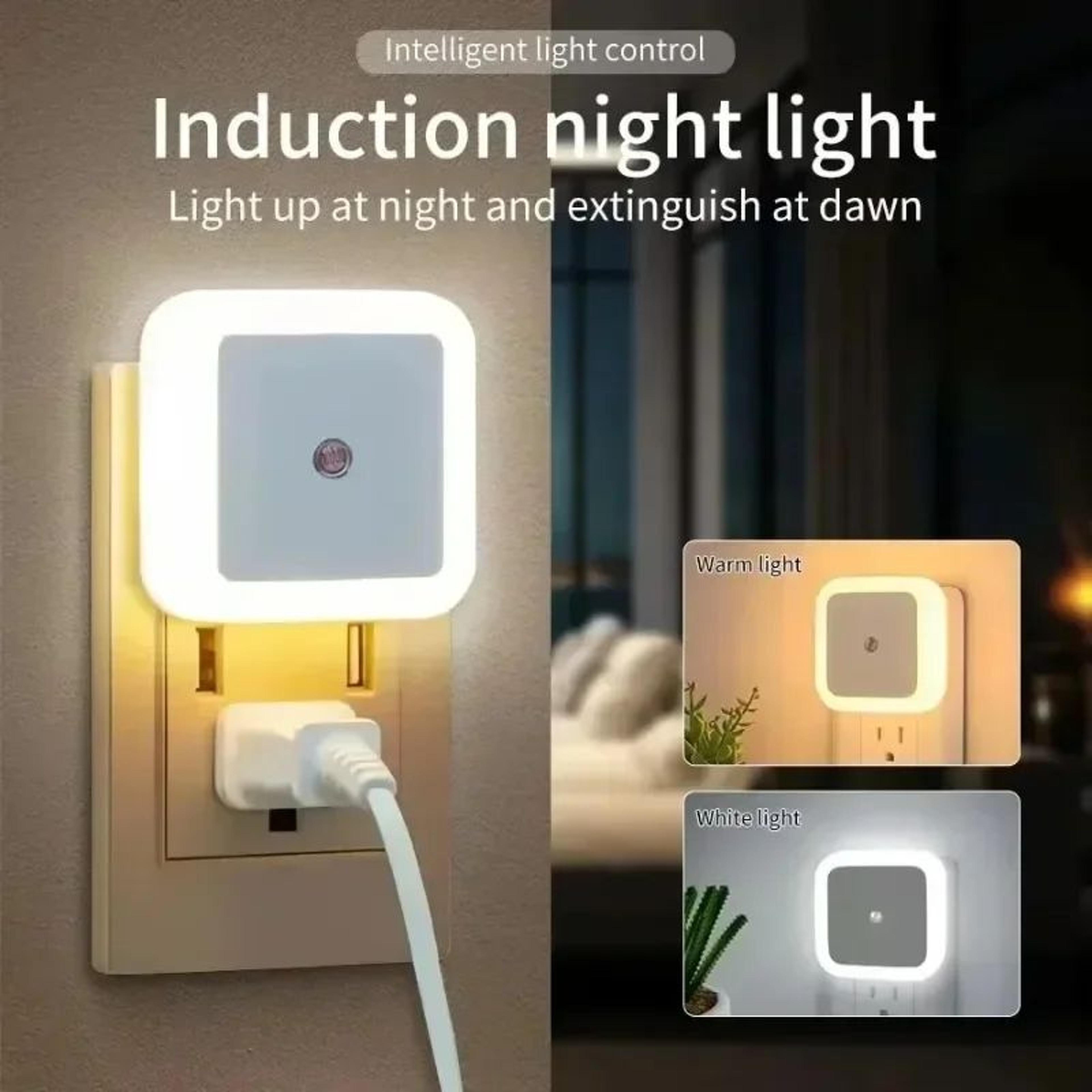 Wireless LED Sensor Night Light For Bedroom And Kids Room 2