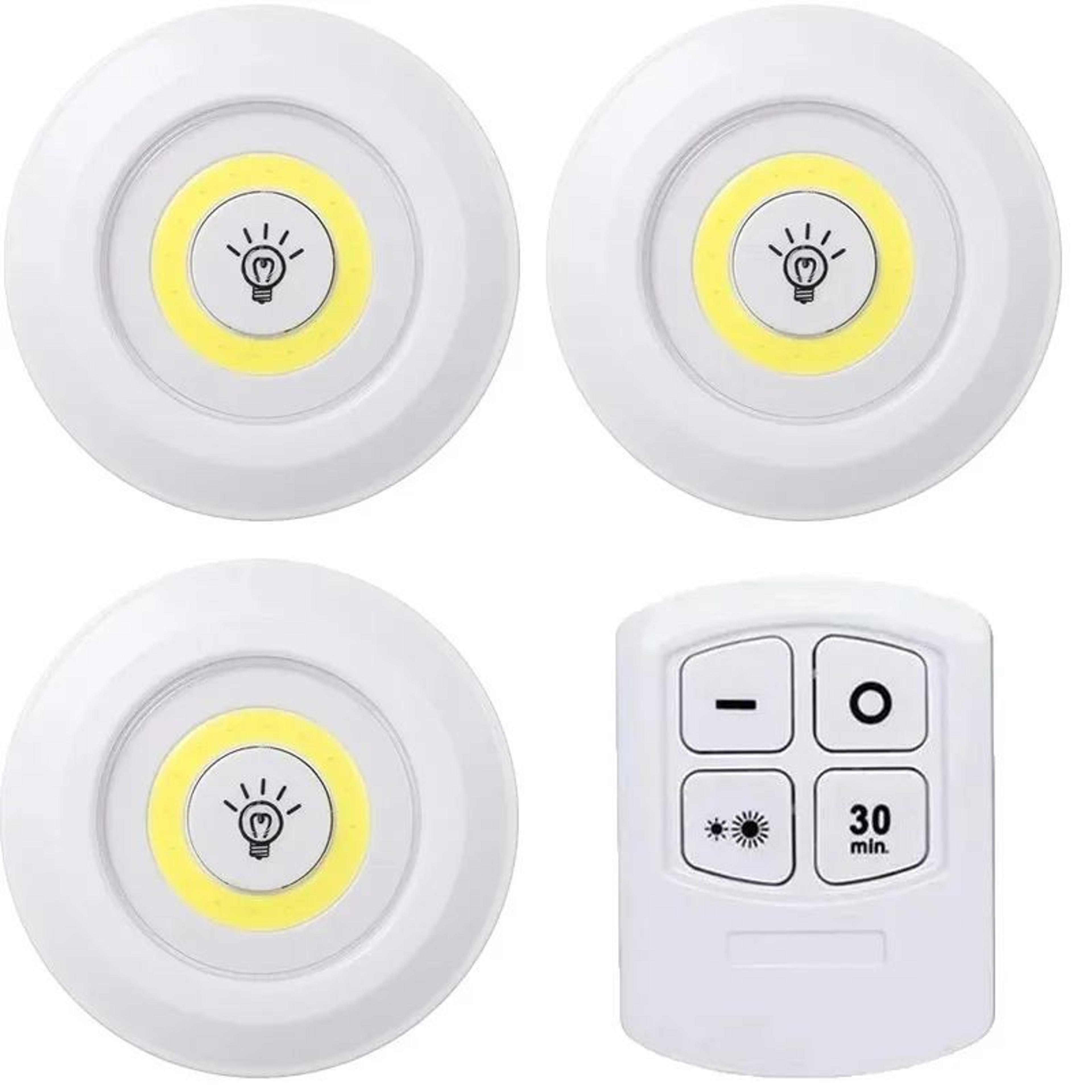 Dimmable LED Under Cabinet Light With Remote Control 7